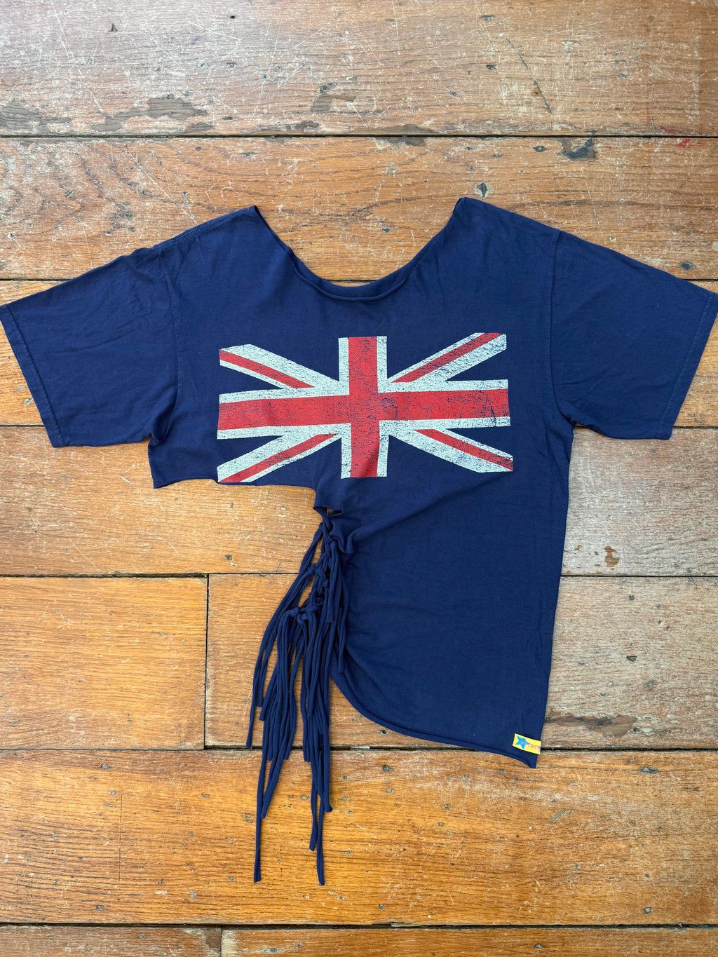British Fringe Tee