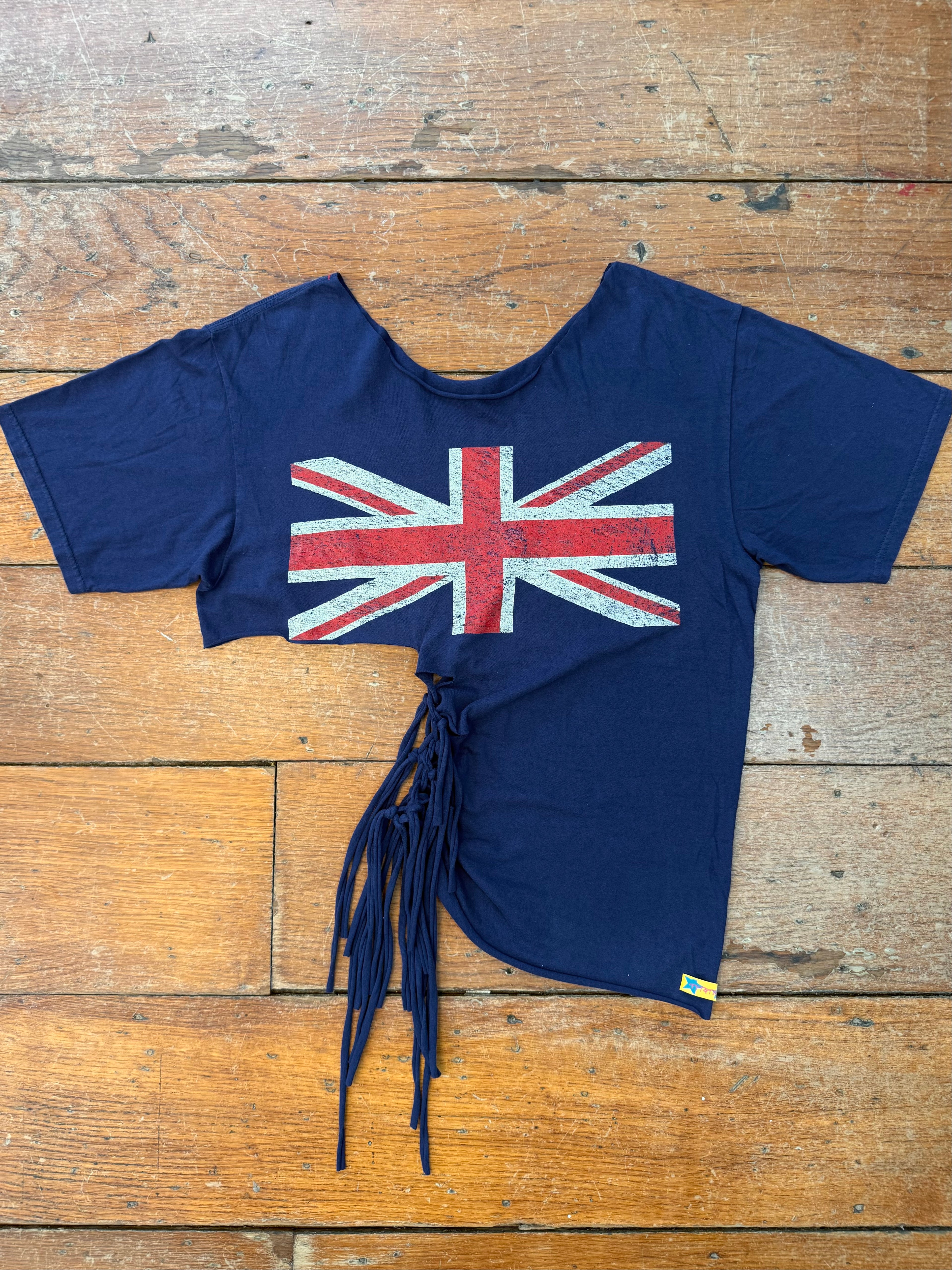 British Fringe Tee