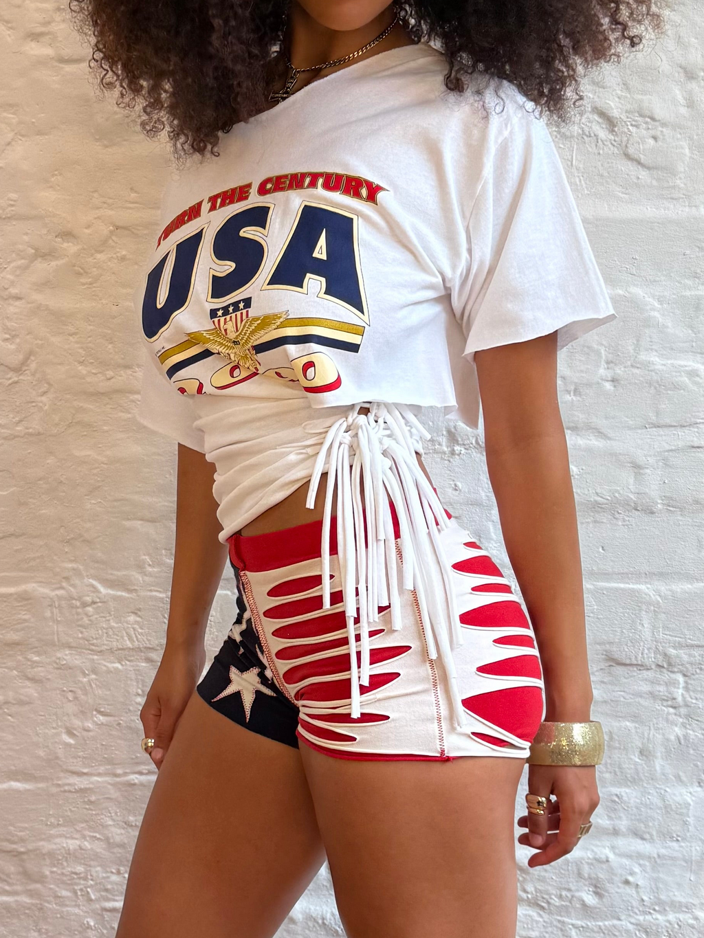 2000 Fringe Tee