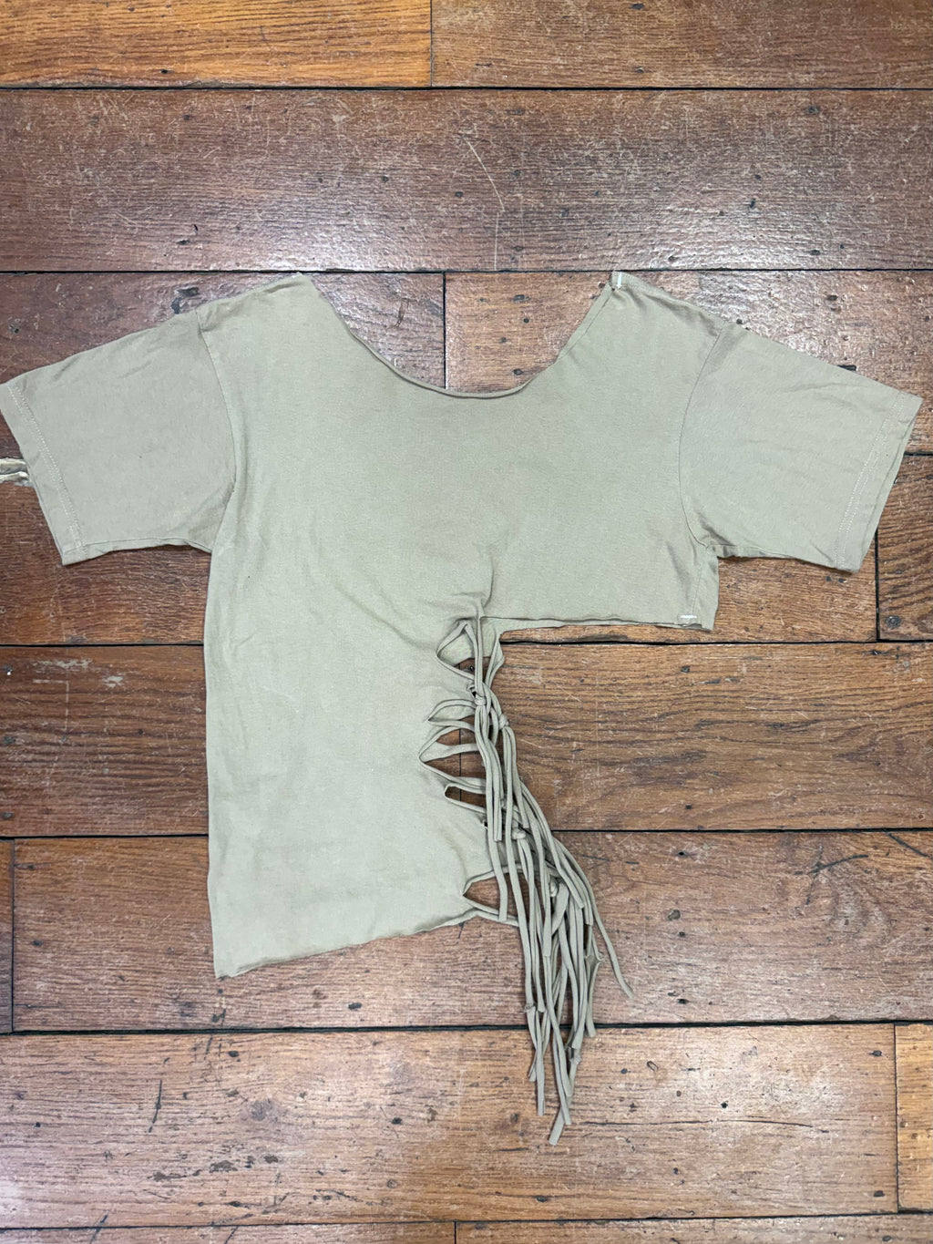 Safari Fringe Tee