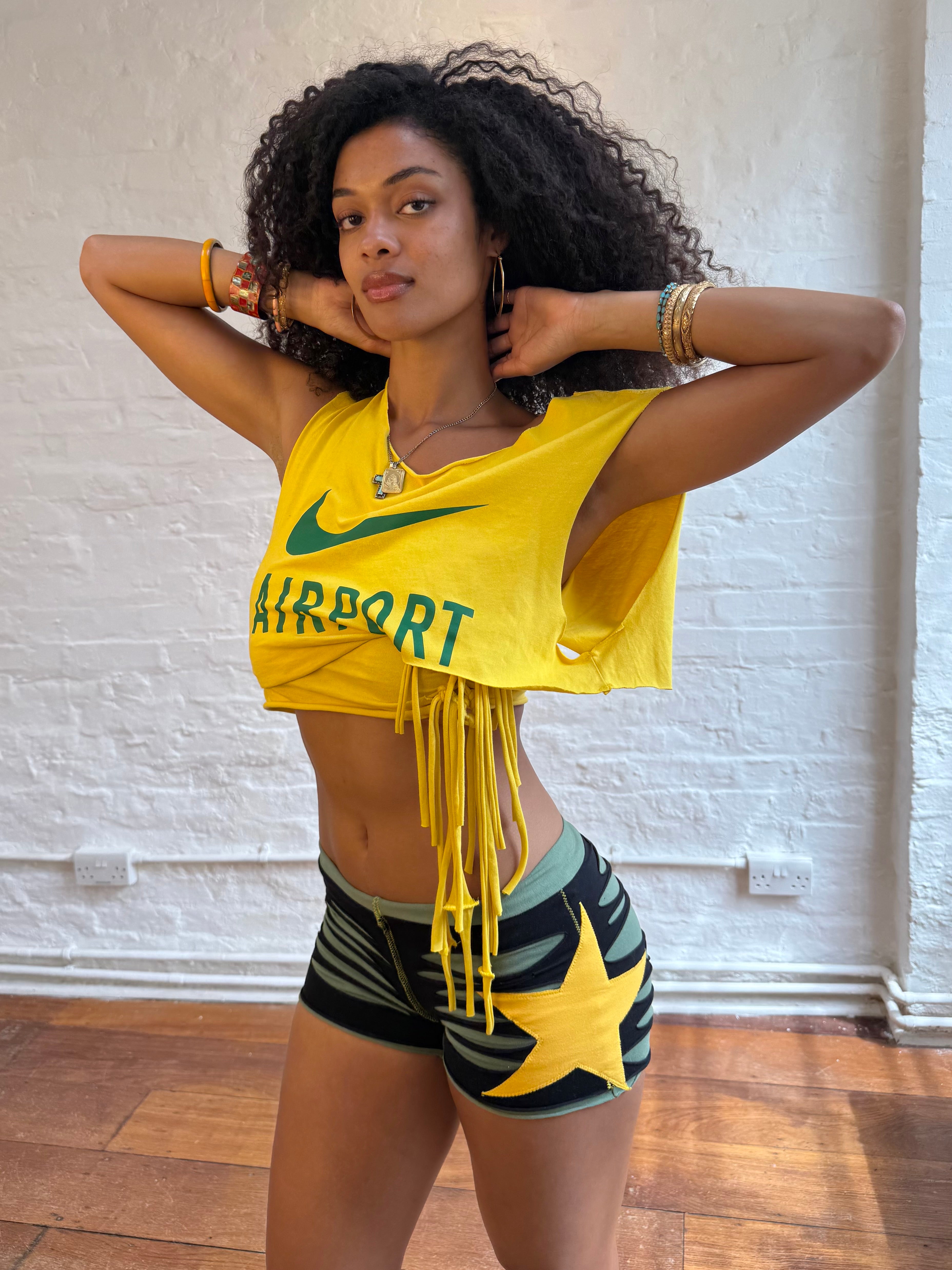 Just Do it Fringe Tank