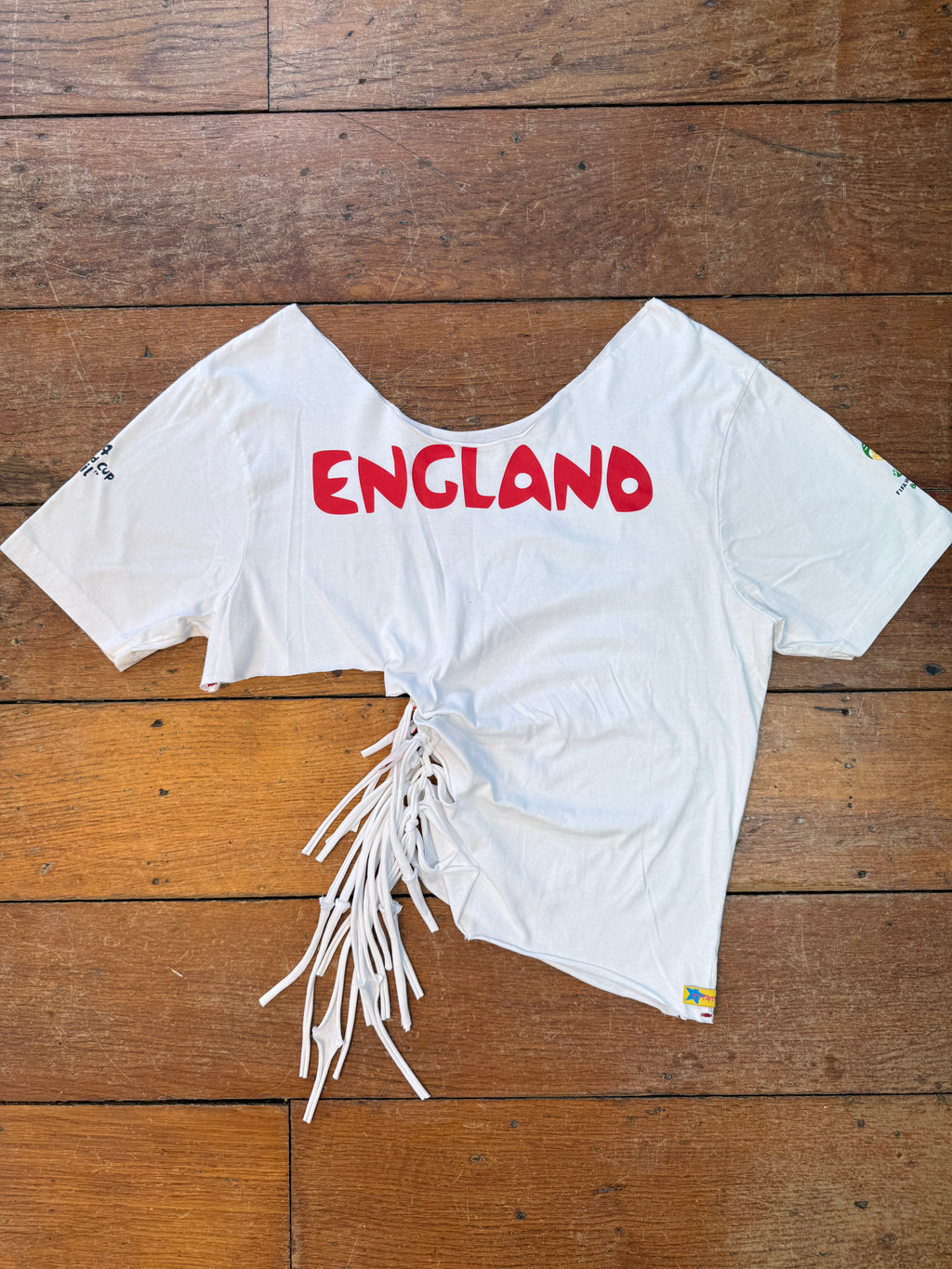England Fringe Tee