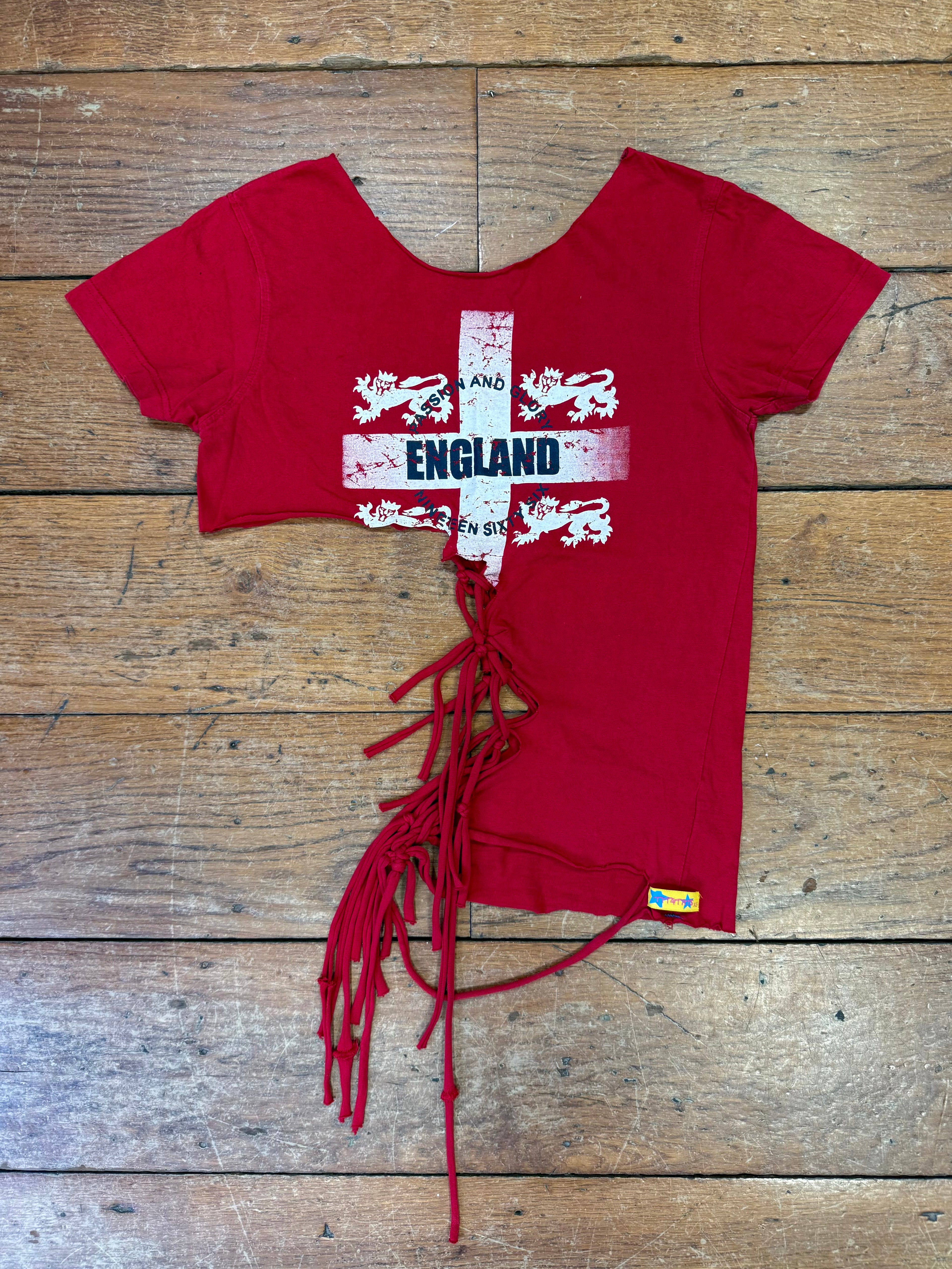 Patriot Fringe Tee