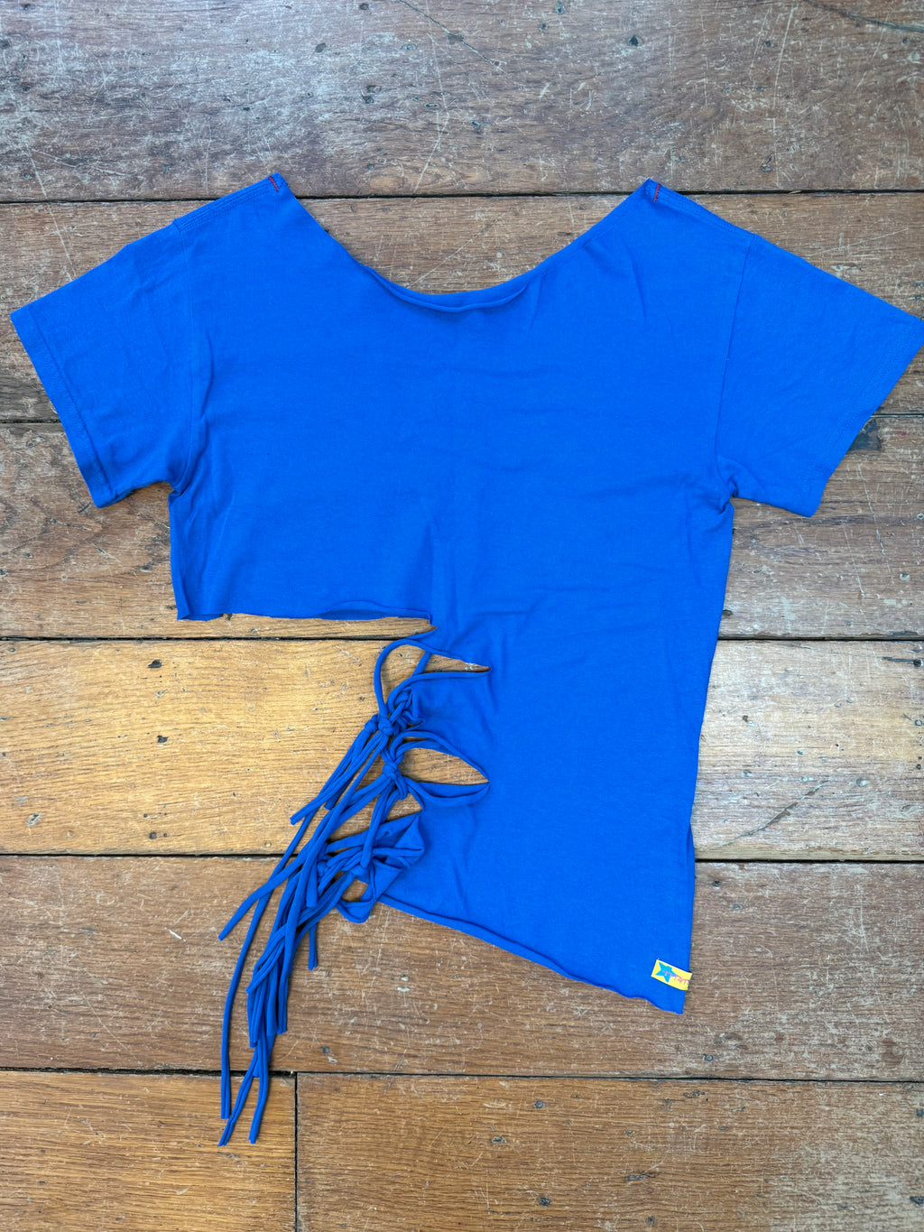 USA Fringe Tee