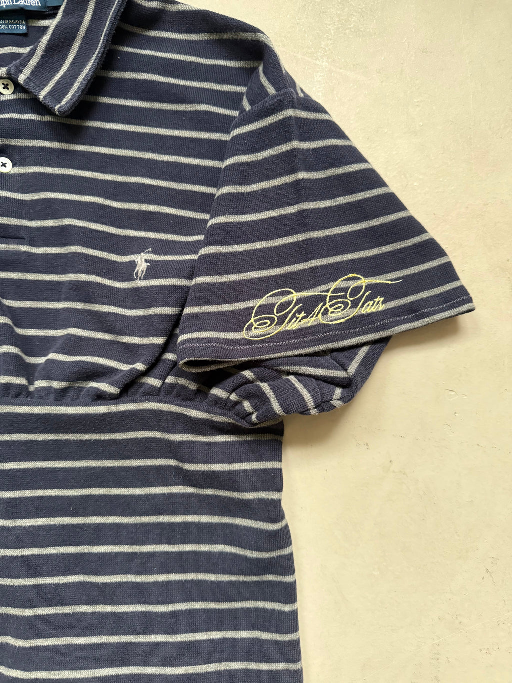 Campus Reworked Polo Shirt