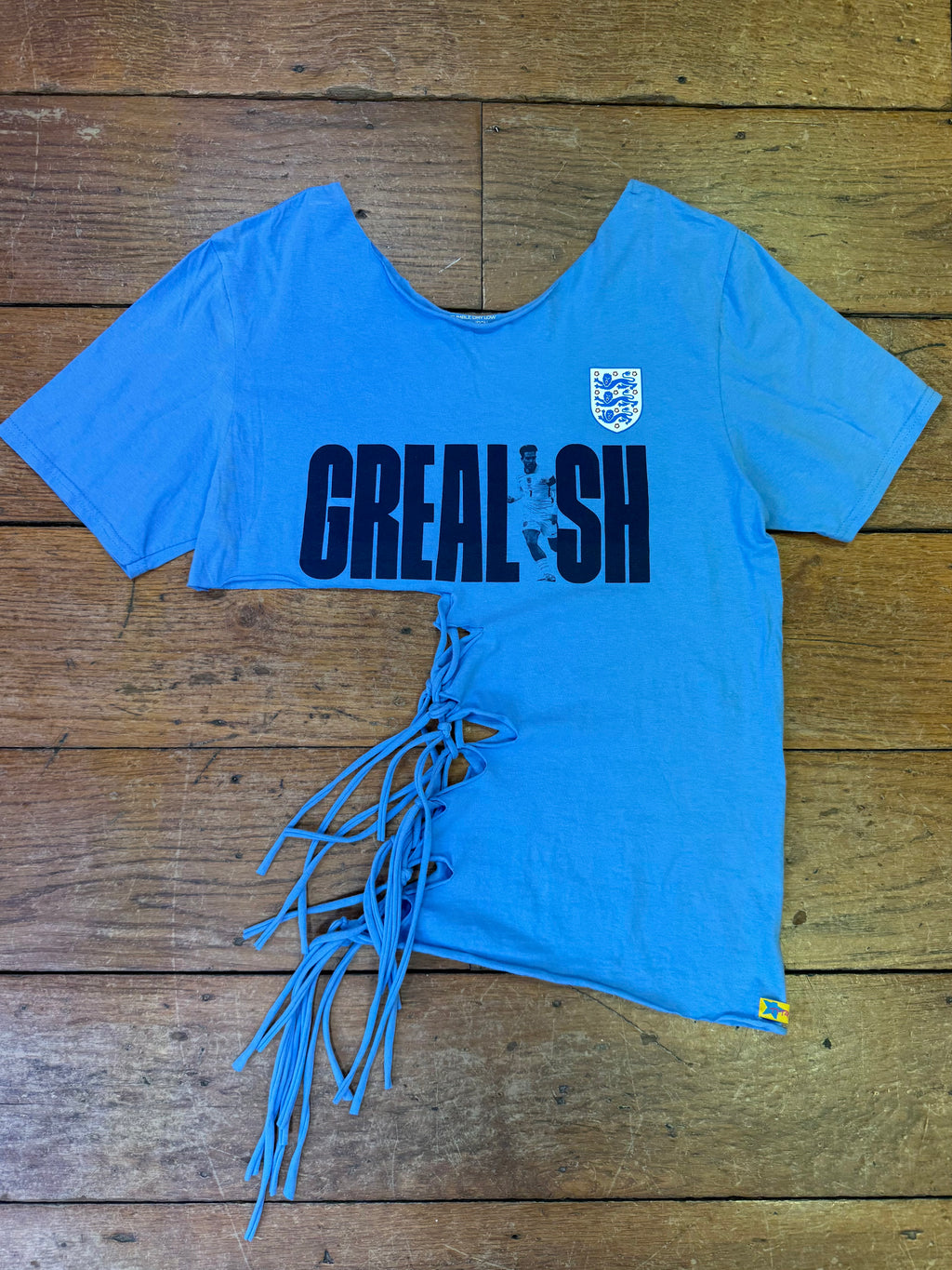 Grealish Fringe Tee 1