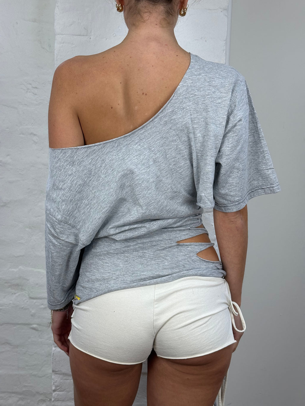Rooney Fringe Tee (M-L)