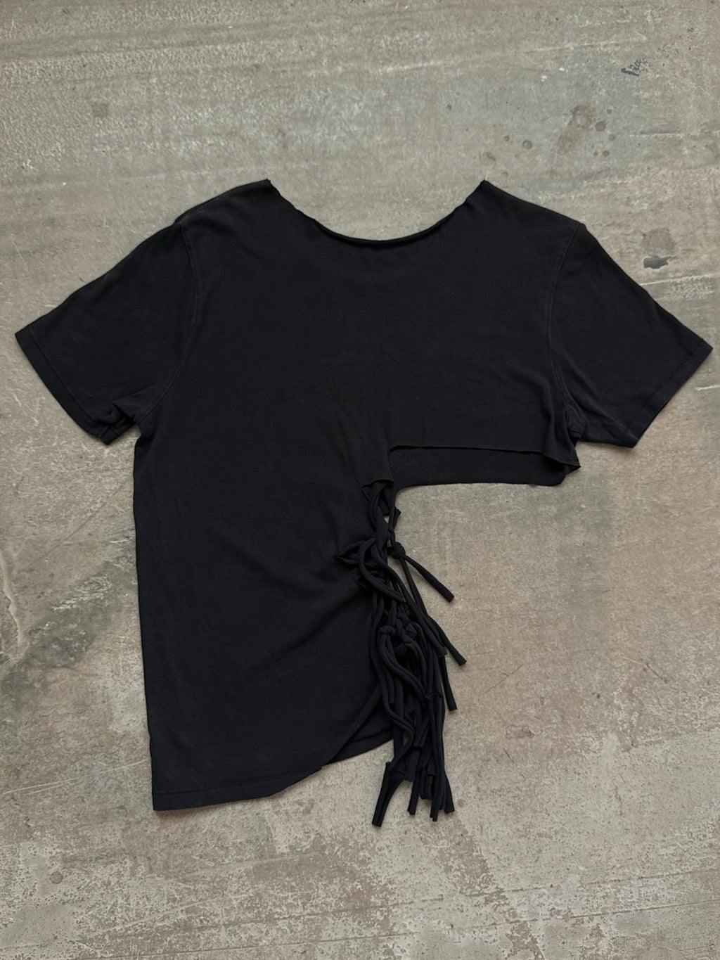 Fracture Fringe Tee