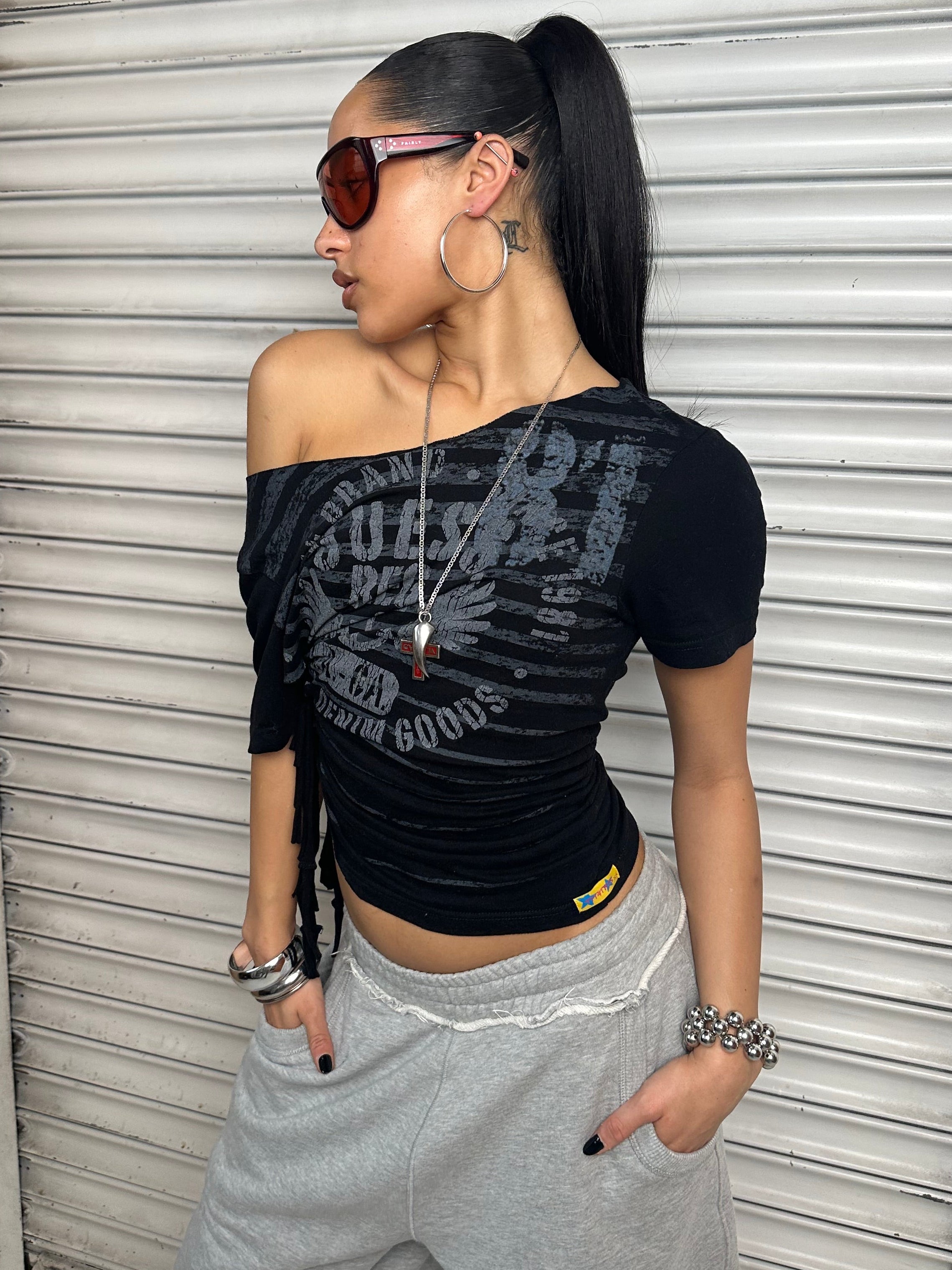 Sailor Fringe Tee (XS)