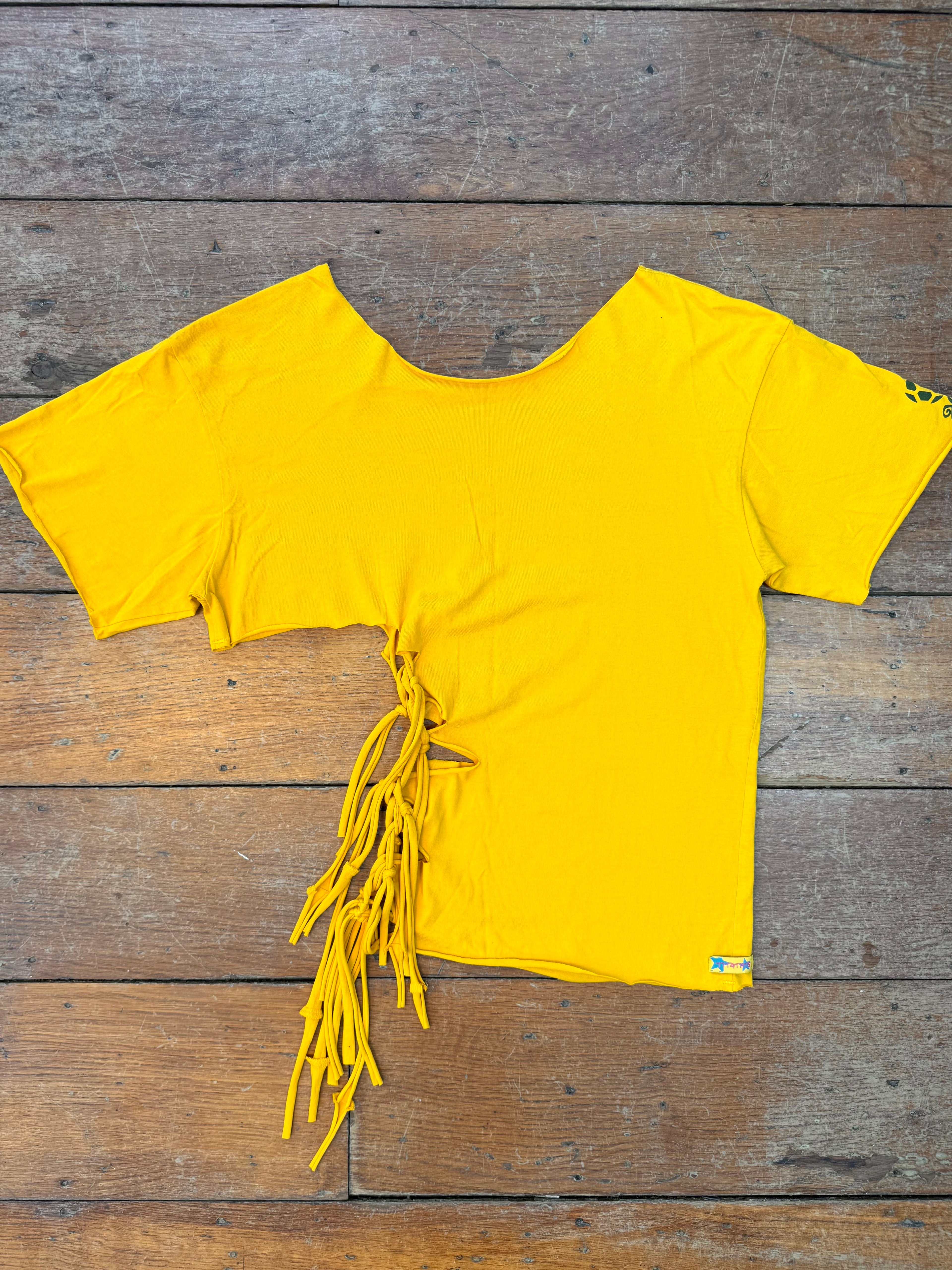 Inglaterra Fringe Tee