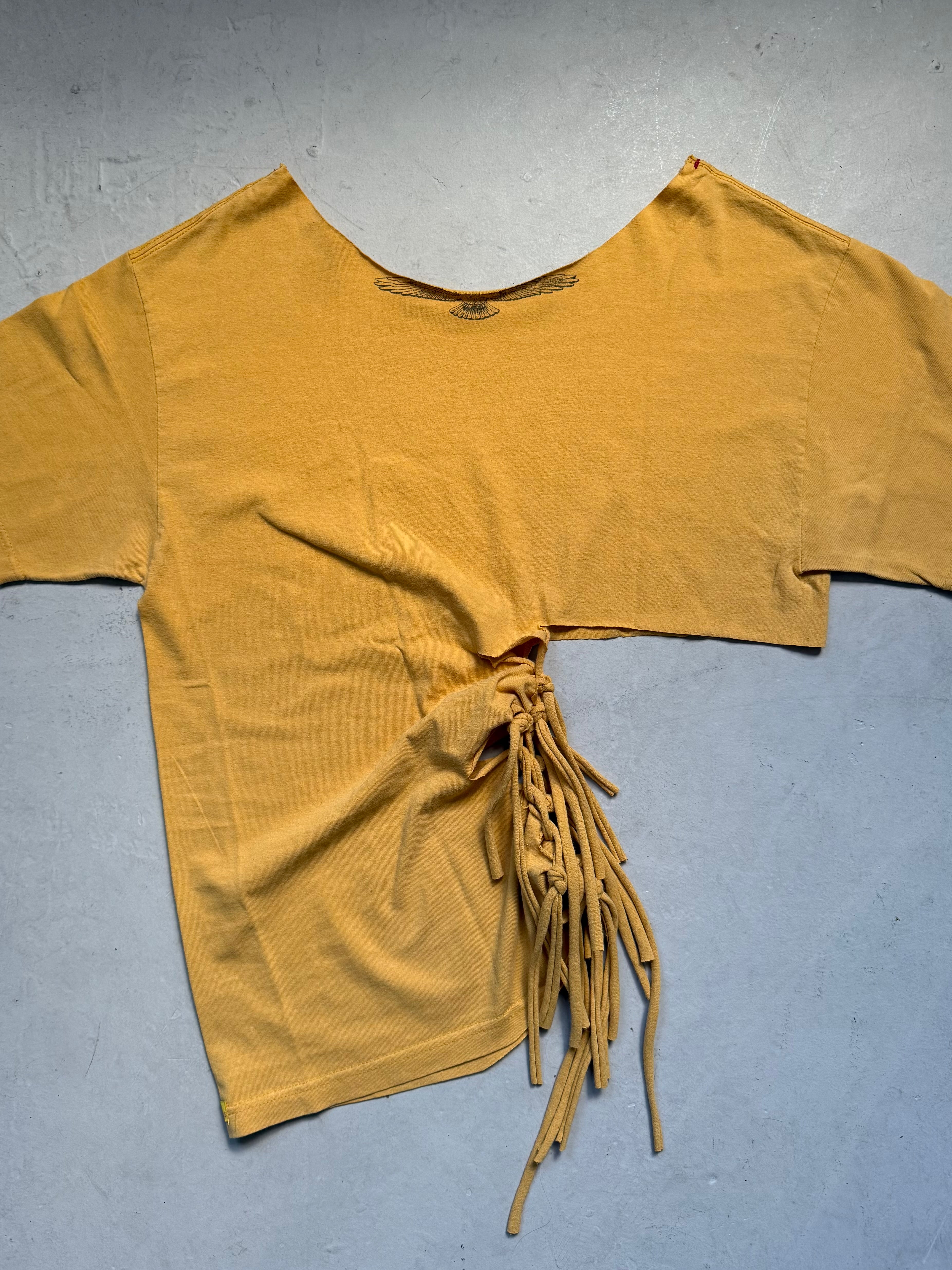 Maple Fringe Tee