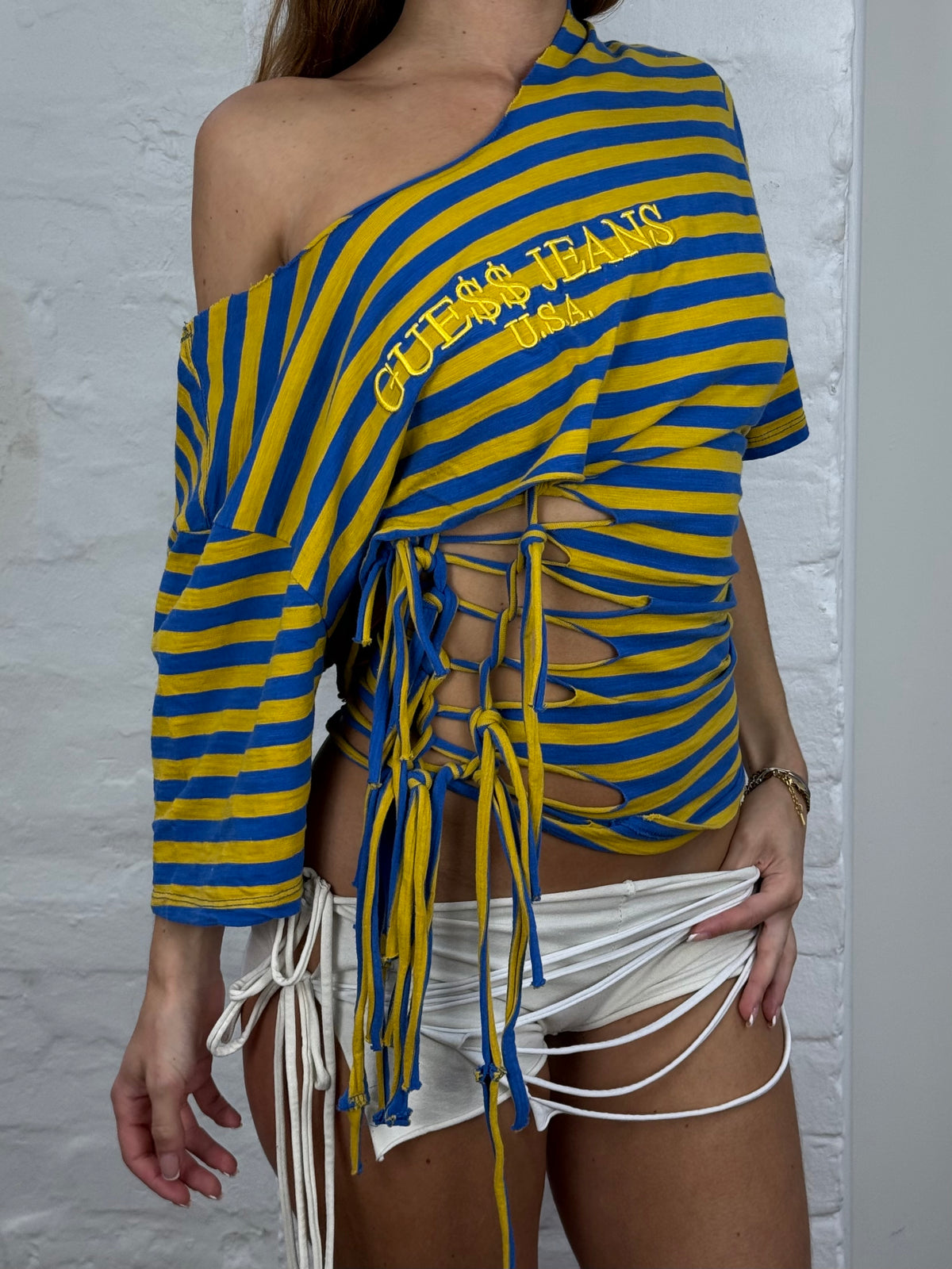 Sailor Fringe Tee (XS)