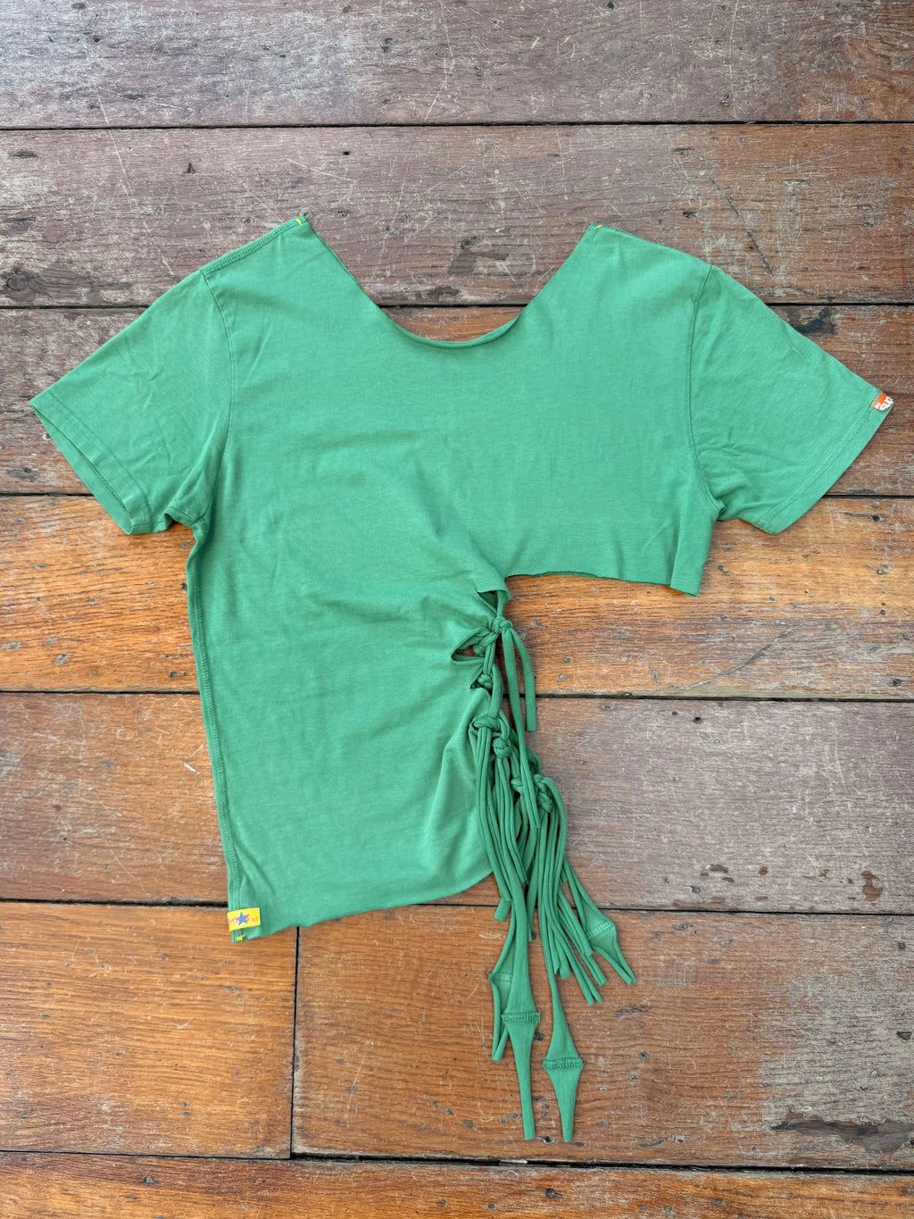 Osaka Fringe Tee