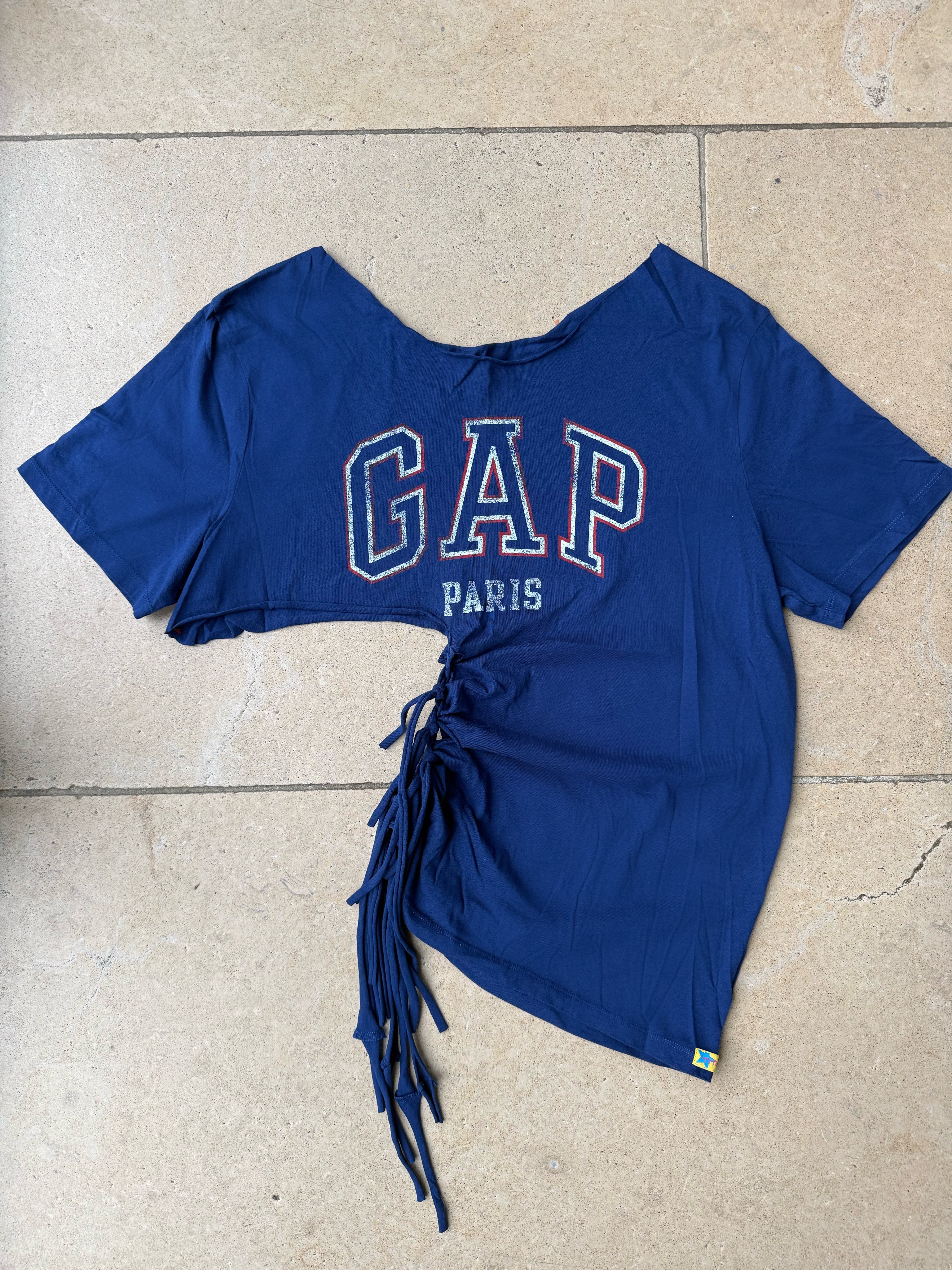 Paris Fringe Tee