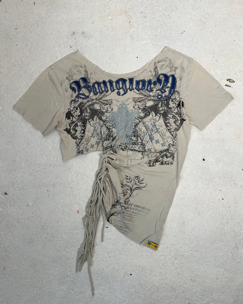 Archangel Fringe Tee (XS)