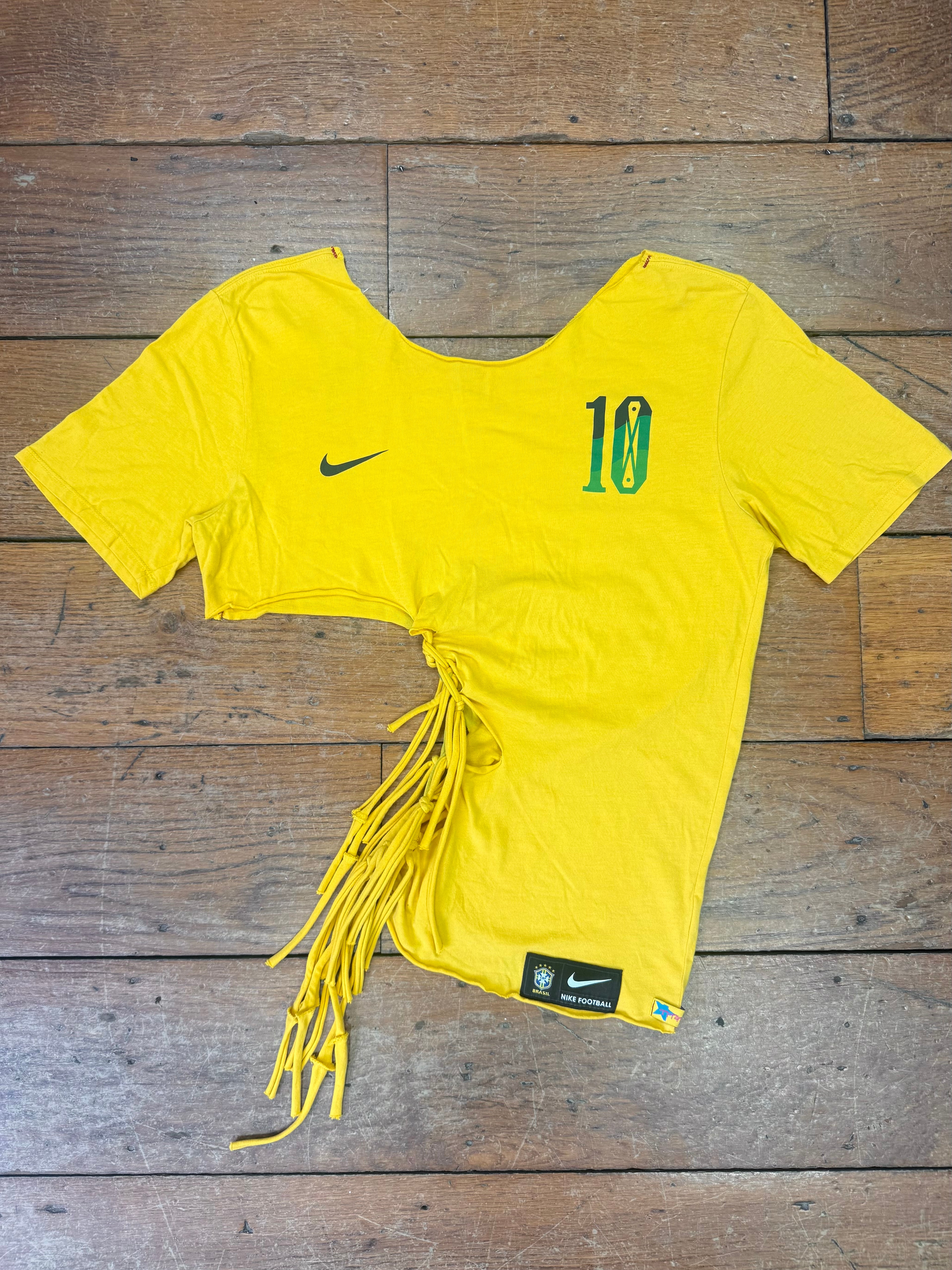 Neymar Fringe Tee