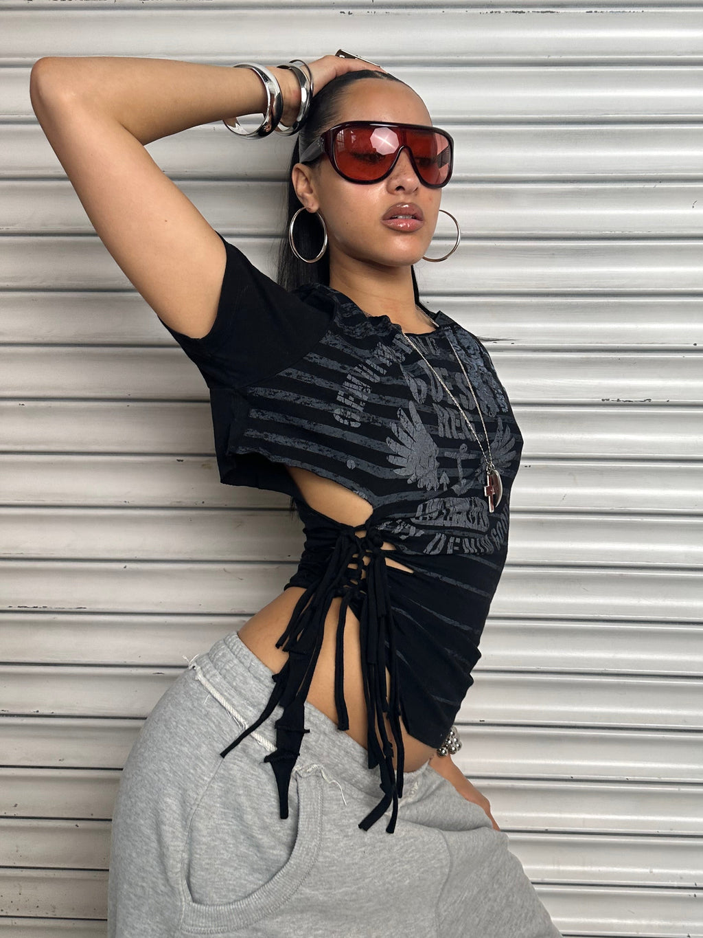 Sailor Fringe Tee (XS)