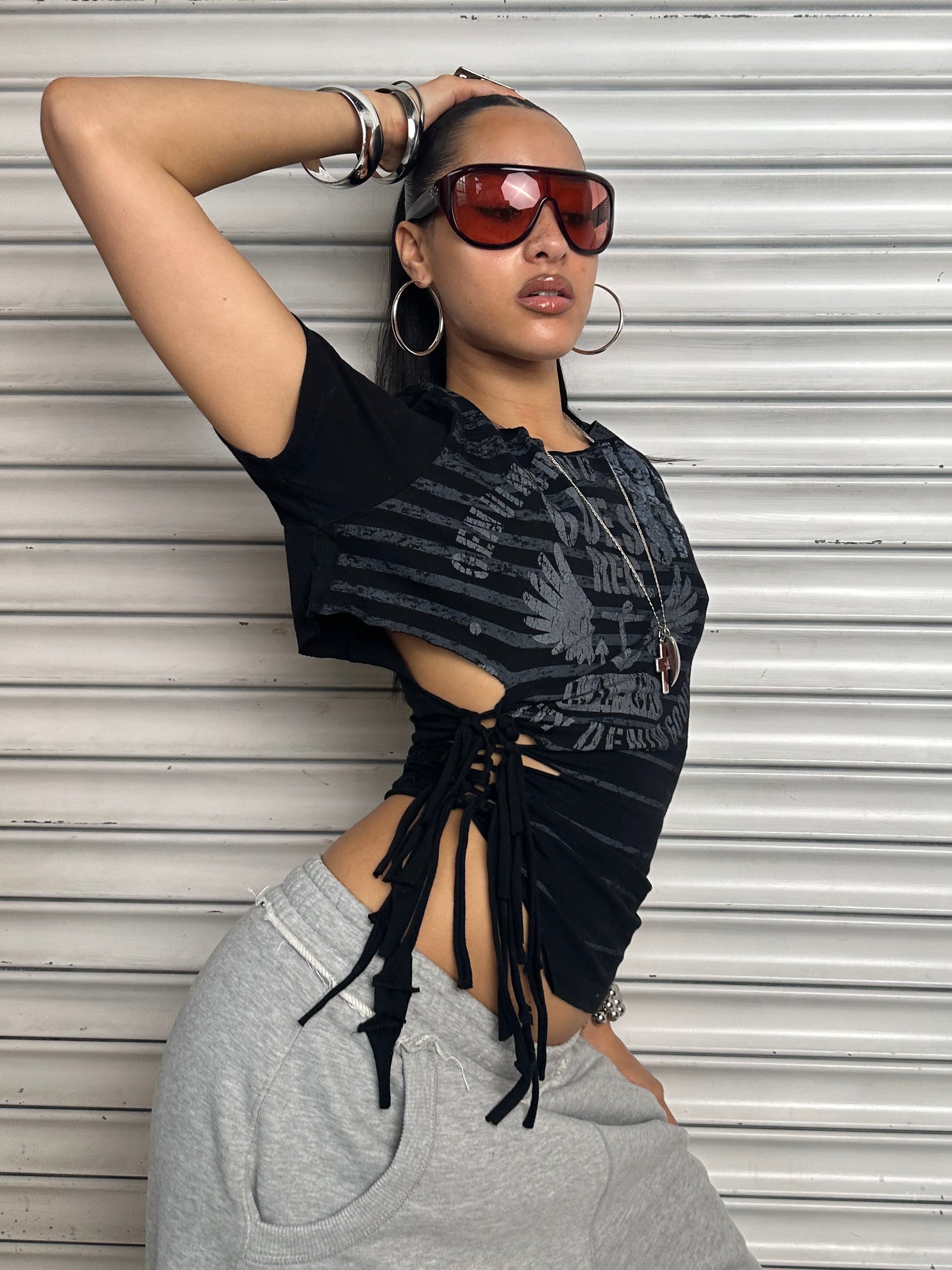 Sailor Fringe Tee (XS)