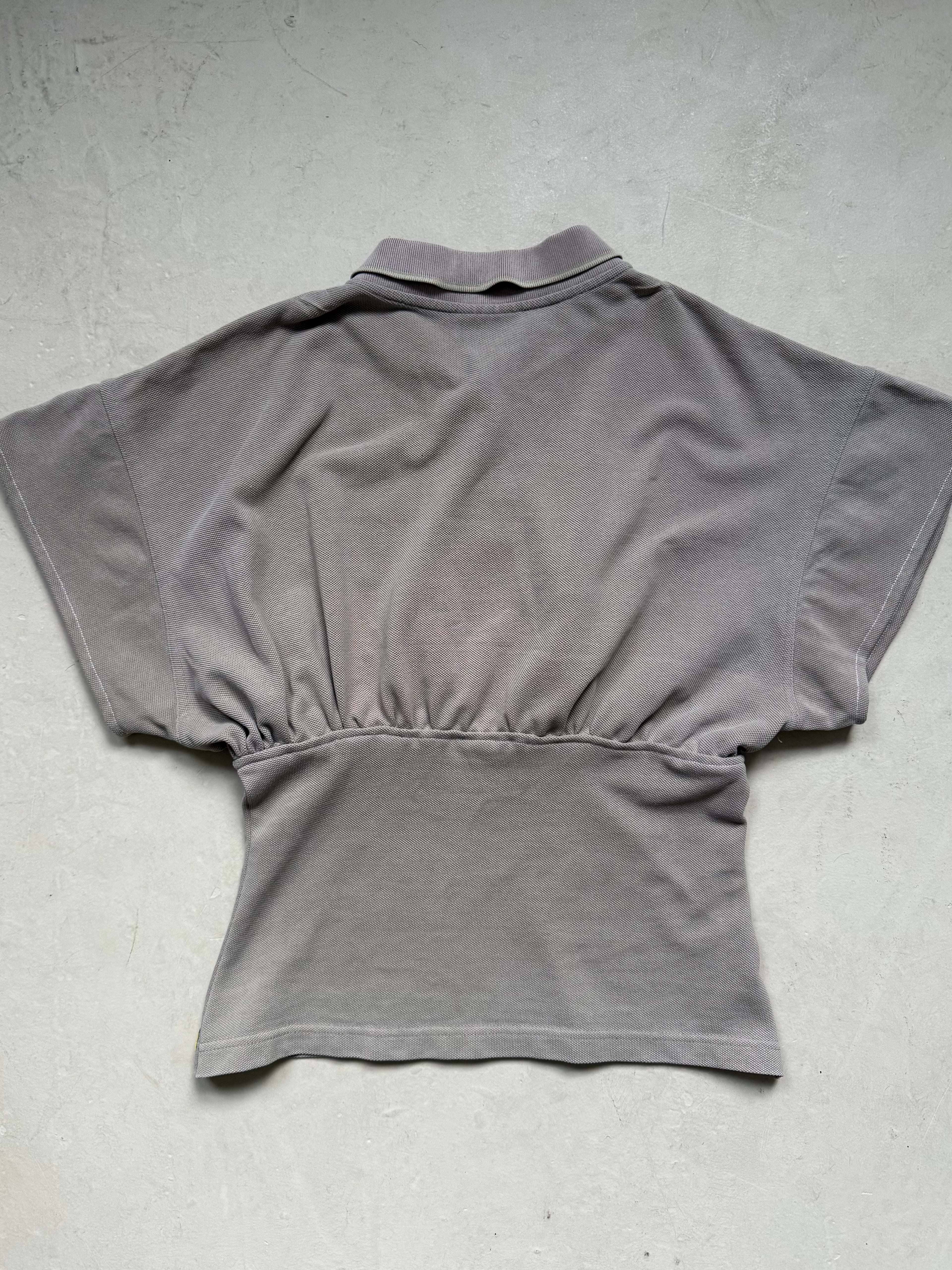 Latte Reworked Polo Shirt