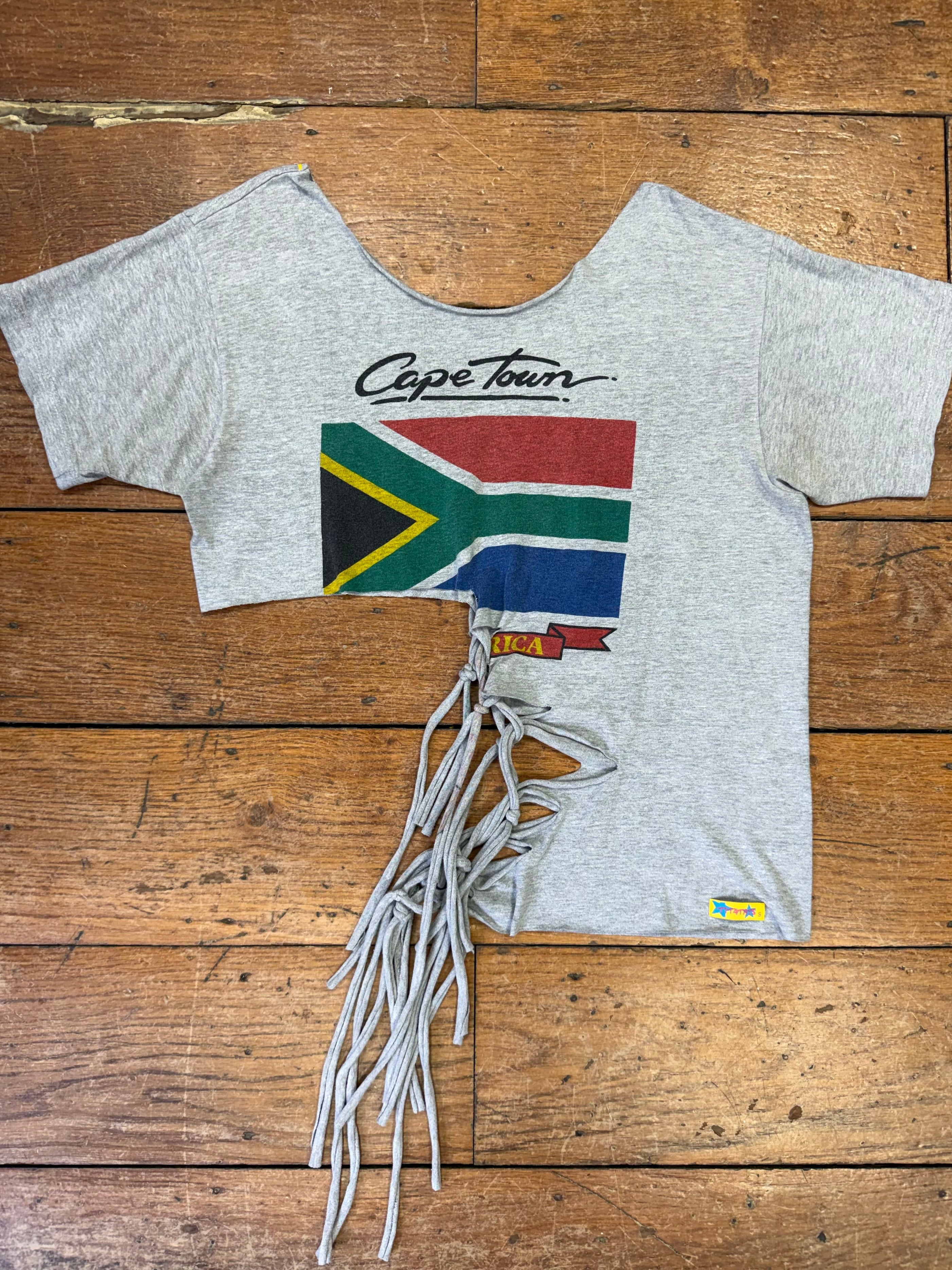 Cape Town Fringe Tee