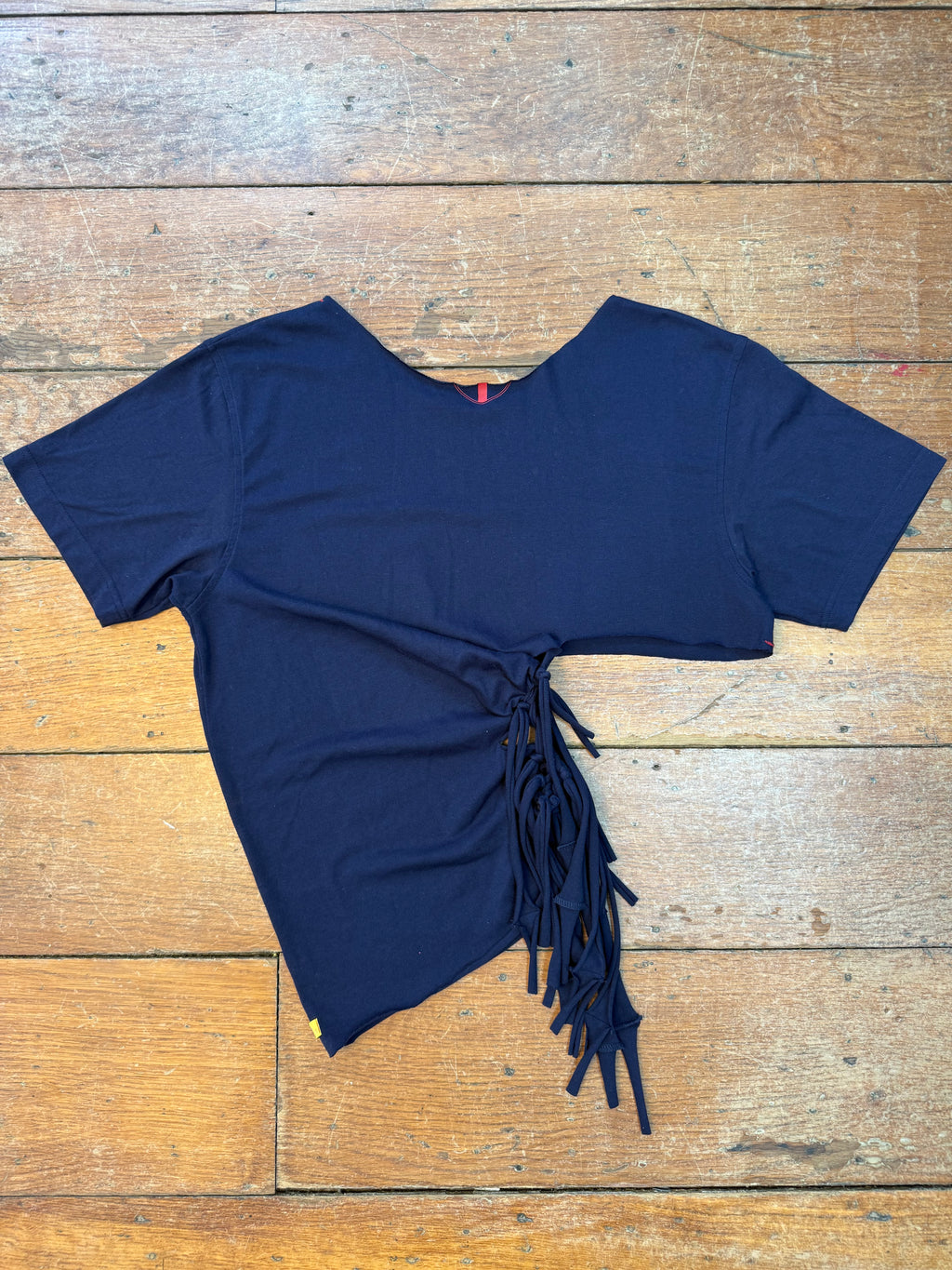 Geezer Fringe Tee