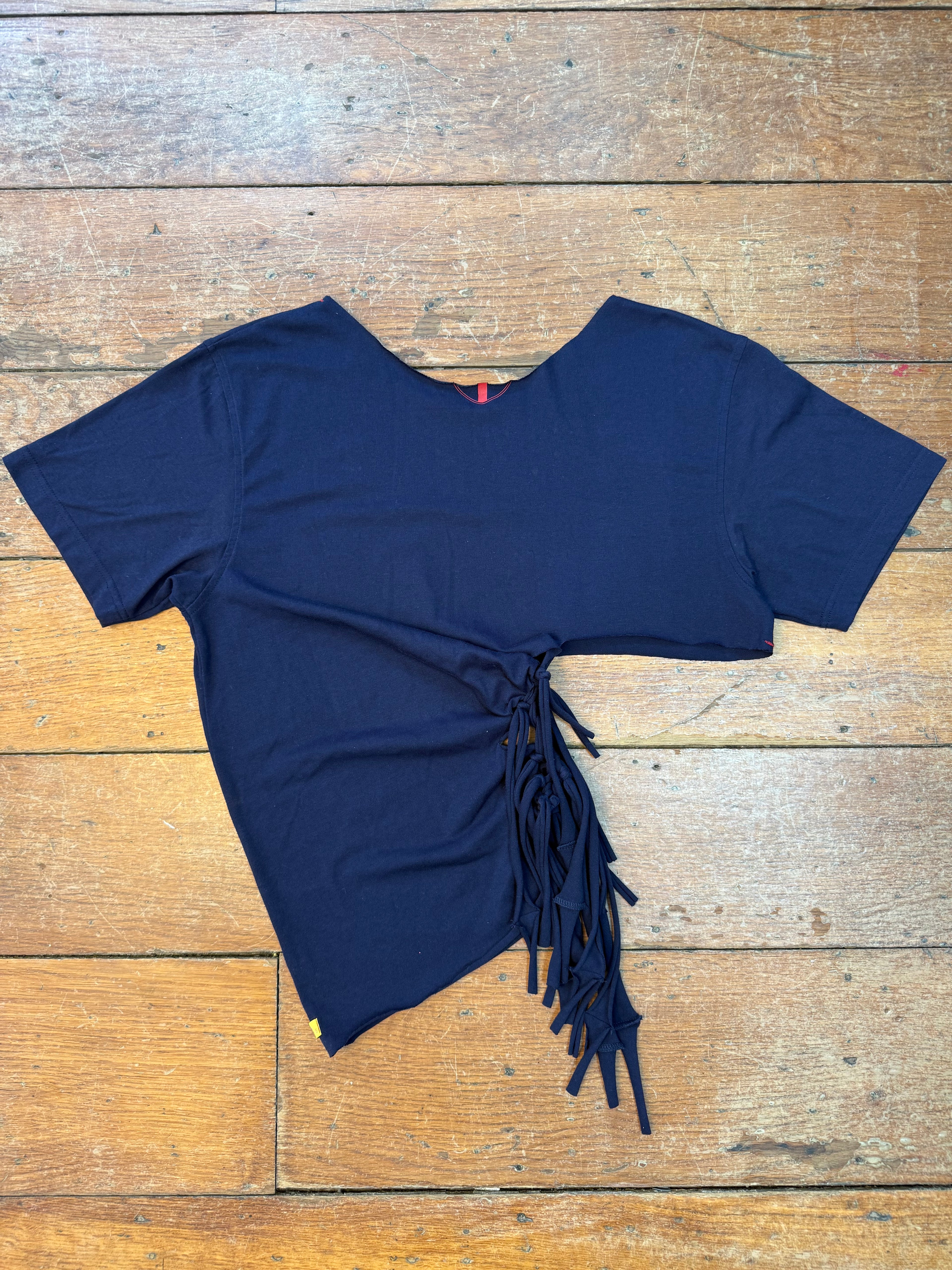 Geezer Fringe Tee
