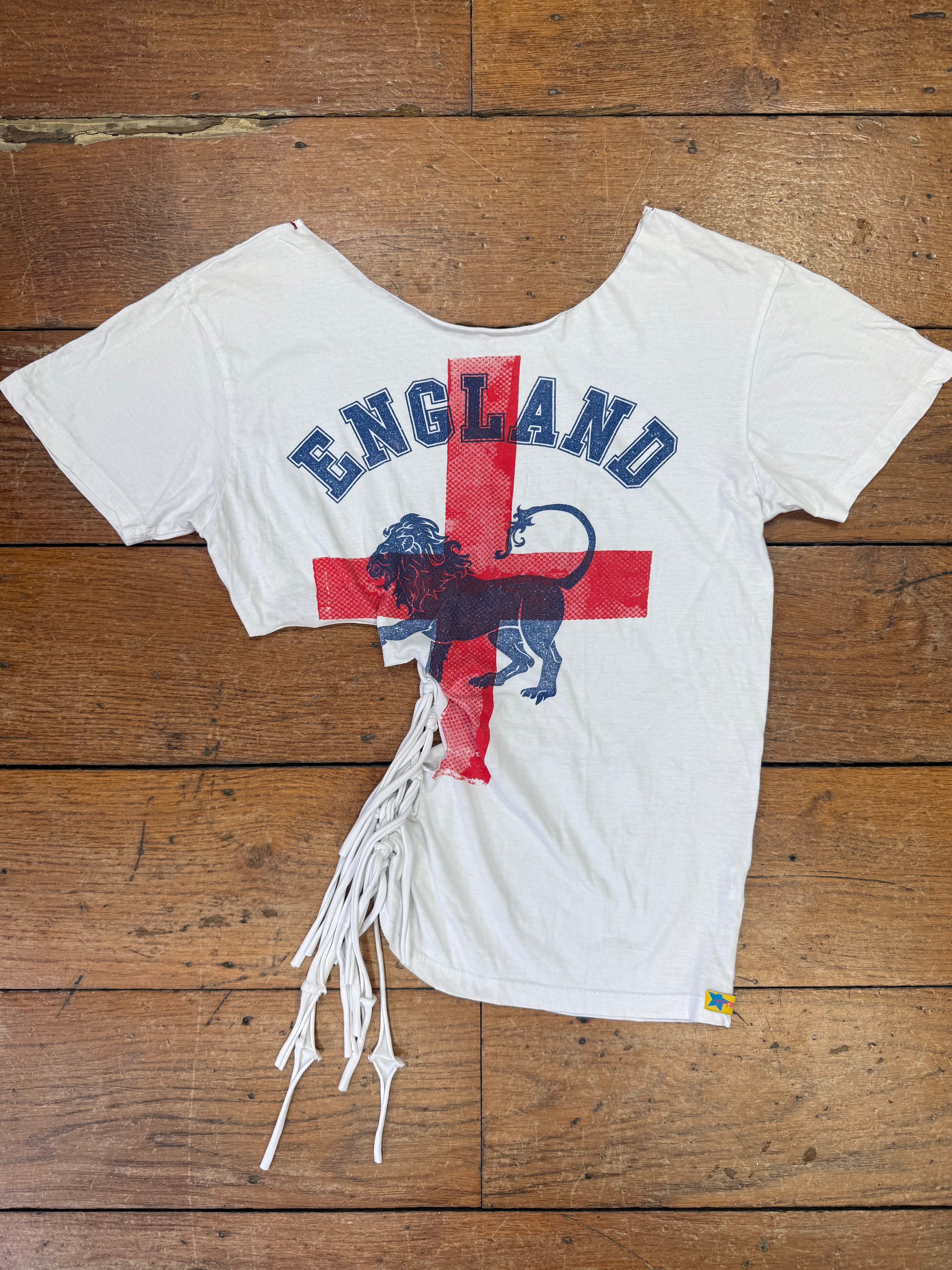 St George Fringe Tee