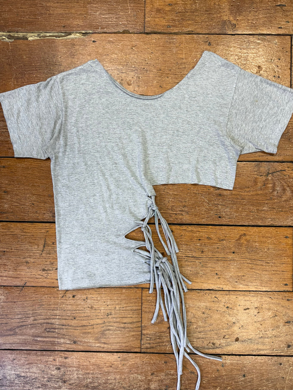 Rooney Fringe Tee