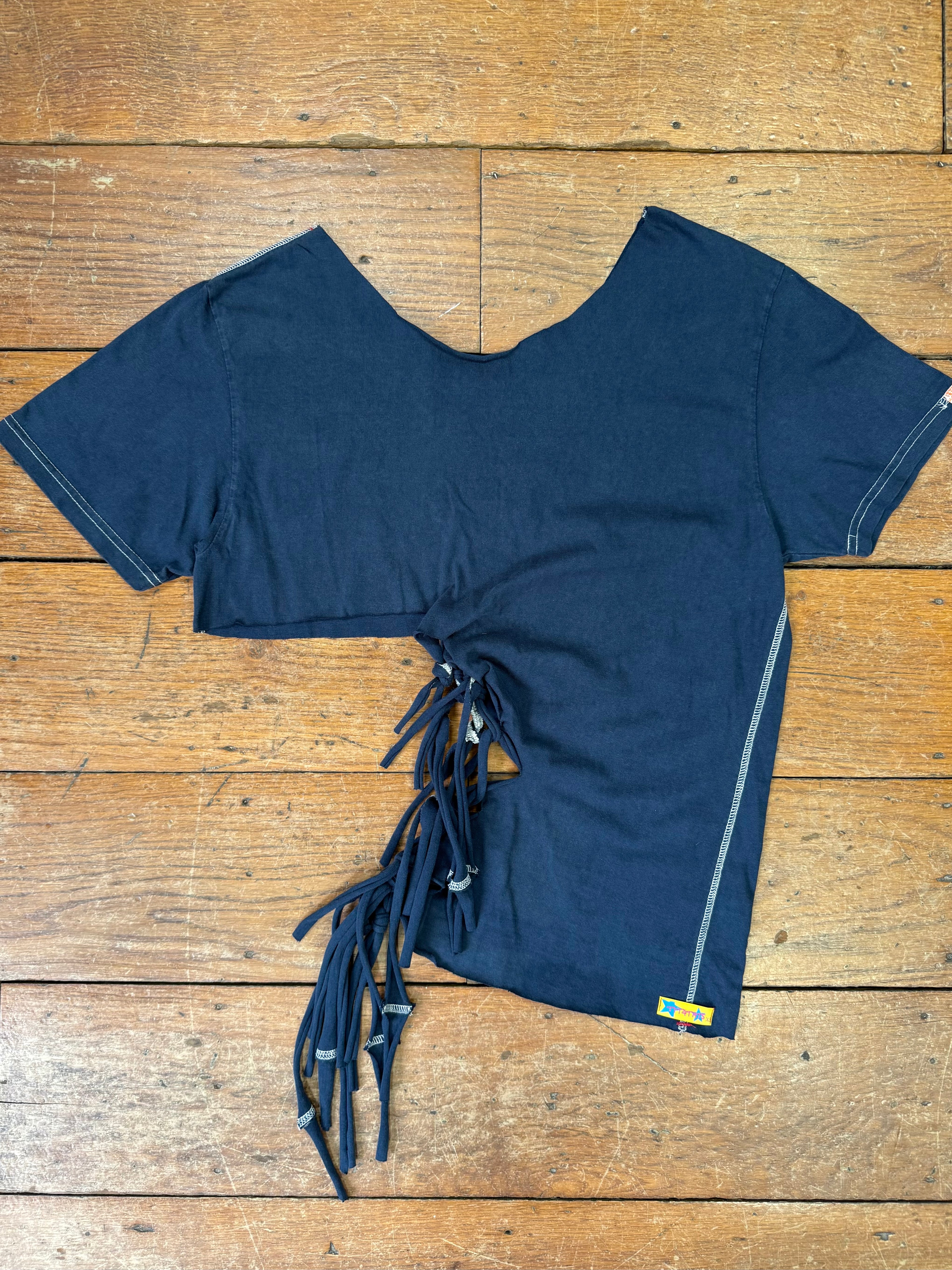 Mexicana Fringe Tee