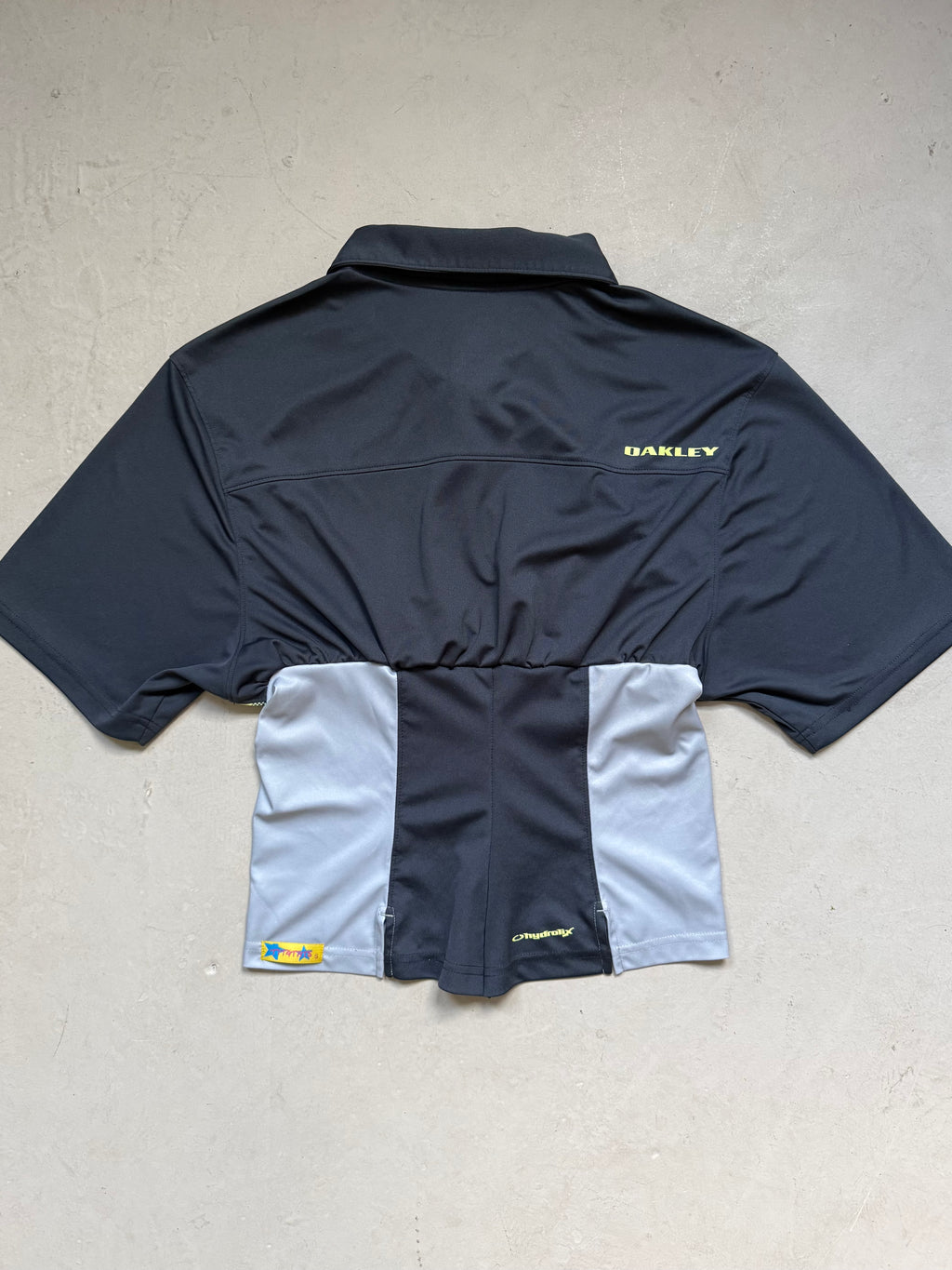 Charli Reworked Polo Shirt