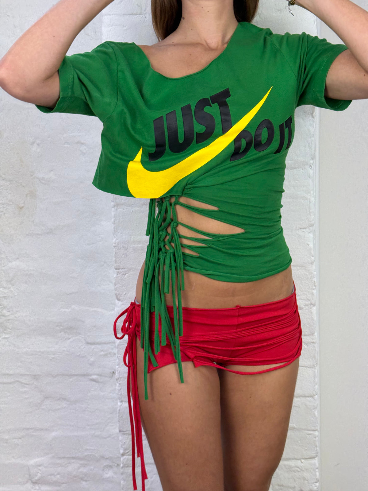 Kingston Fringe Tee (XXS-XS)