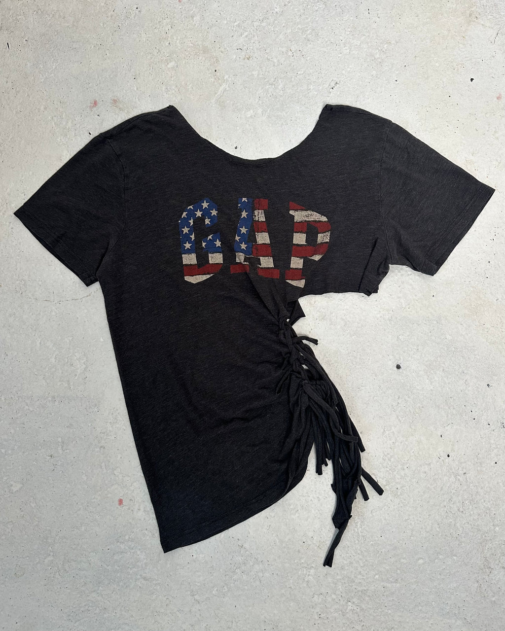 Gap USA Fringe Tee 1 (XS)