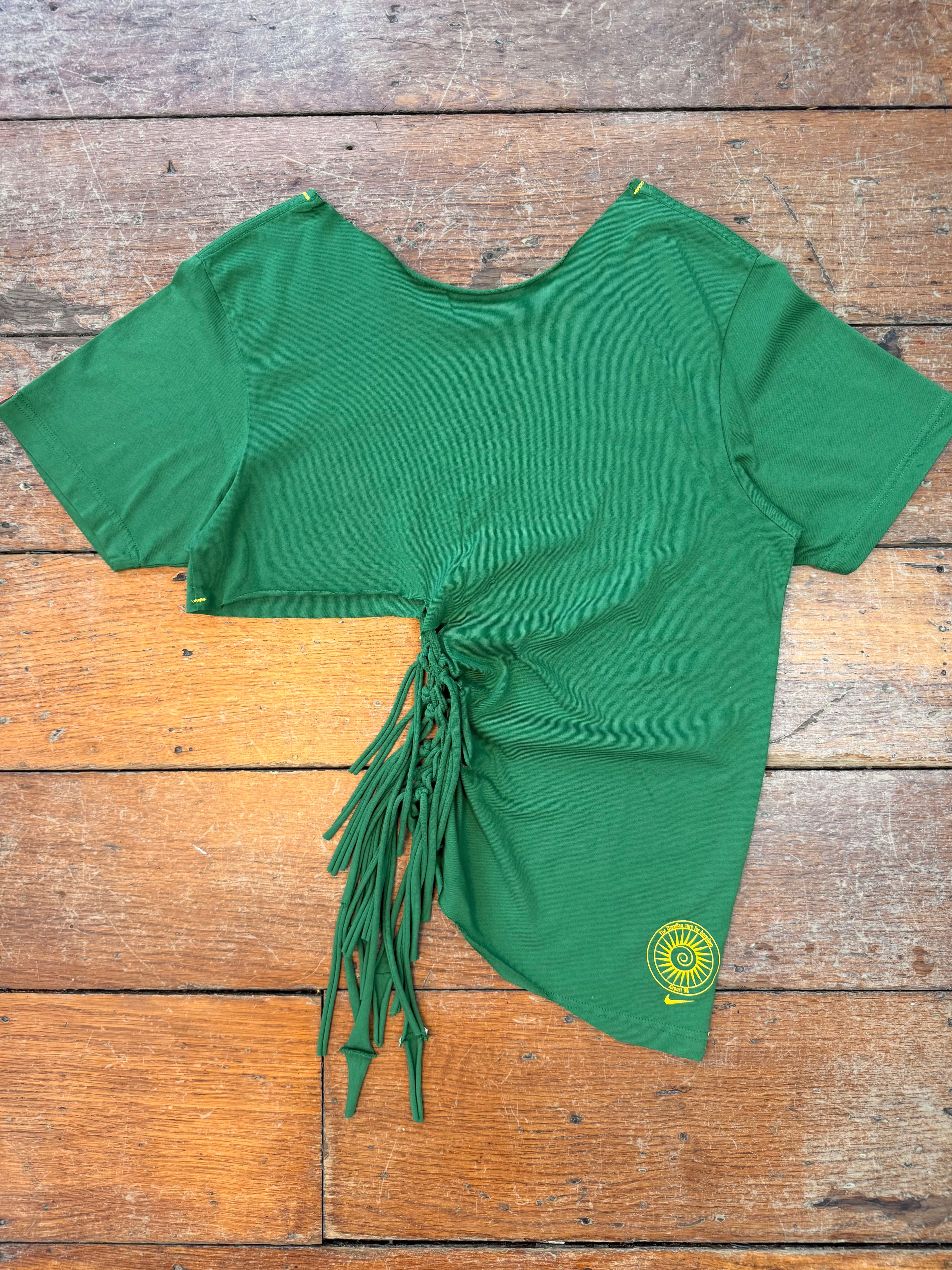 Catching Flights Fringe Tee