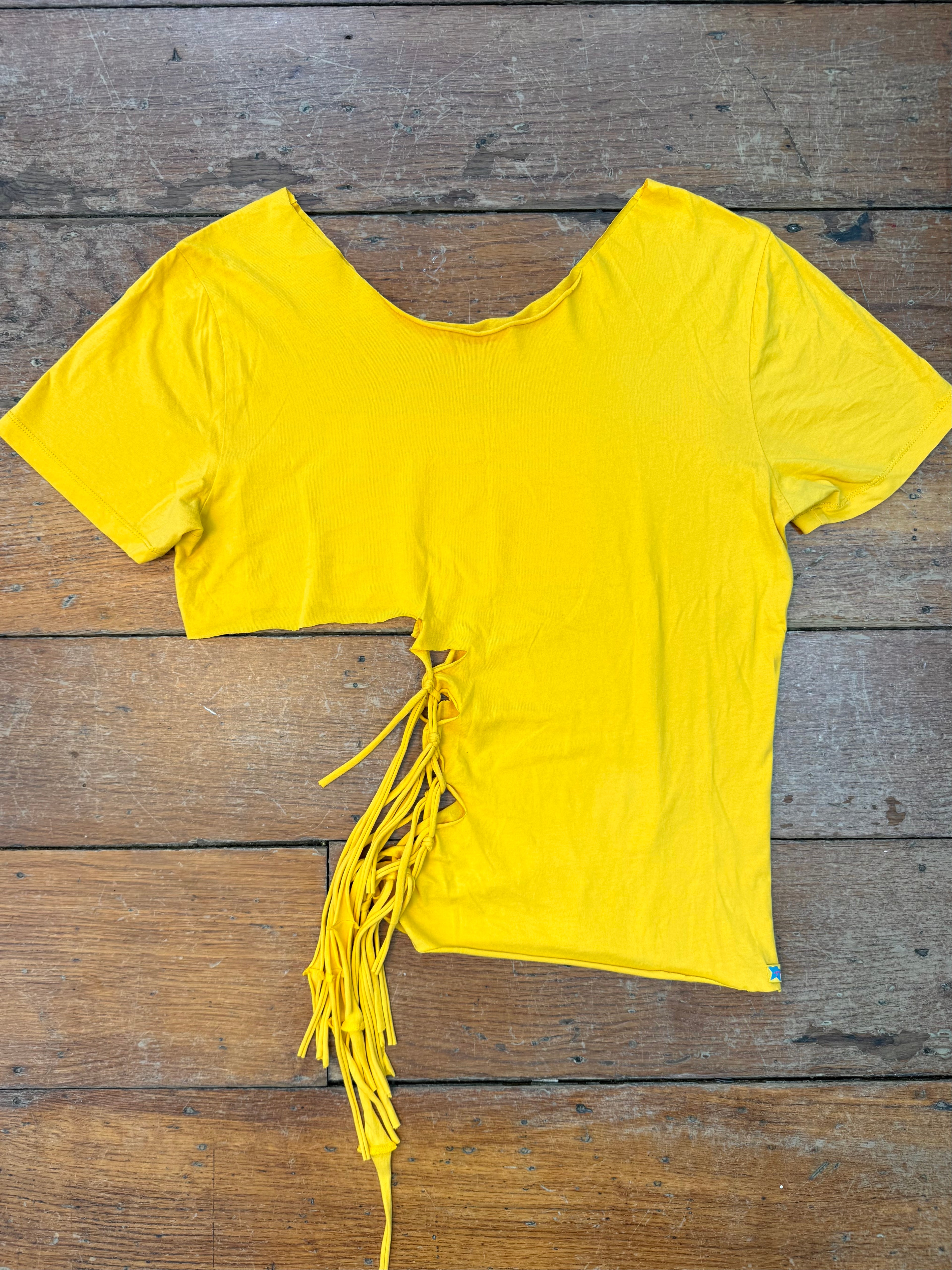 Scandi Fringe Tee