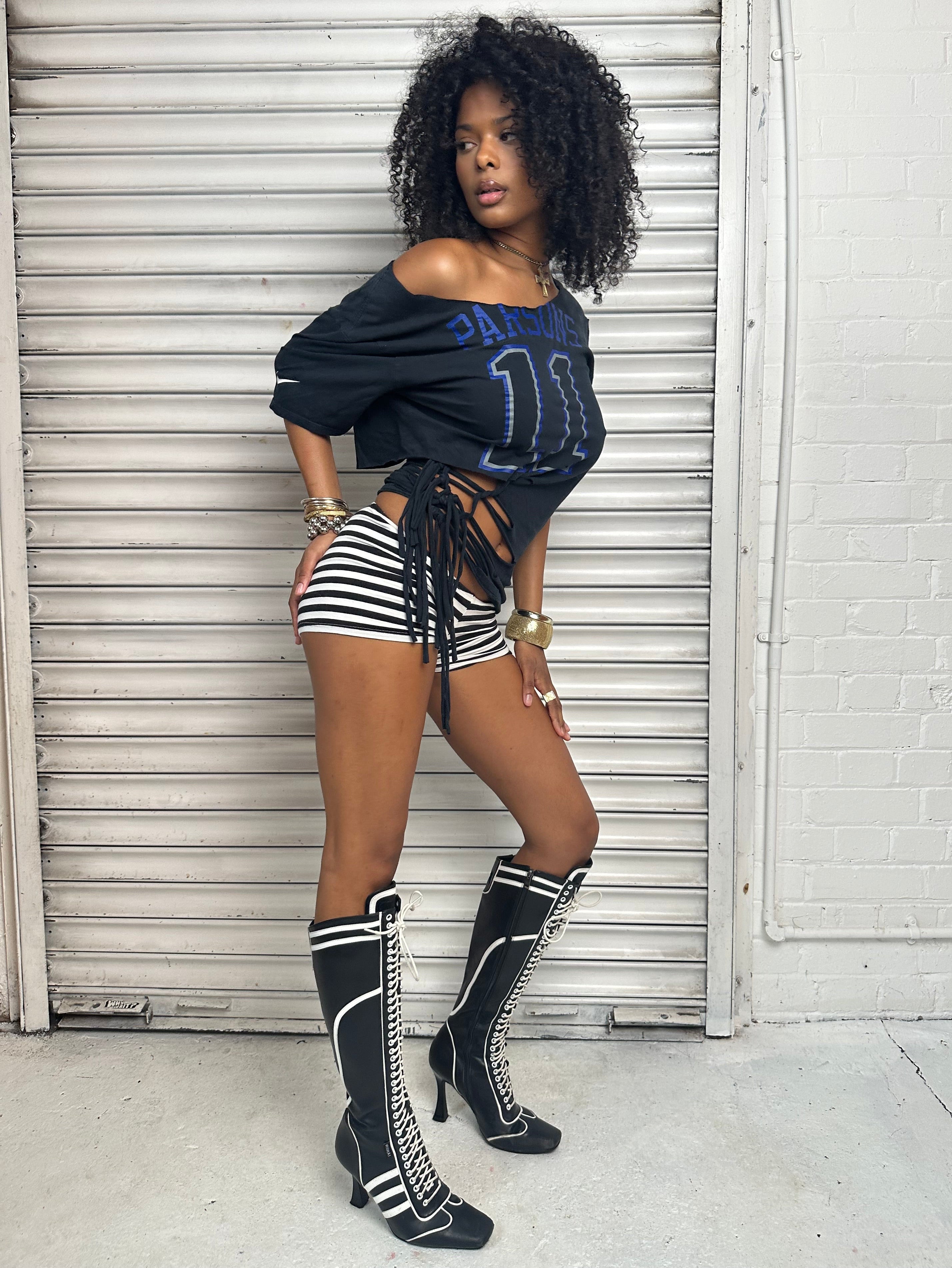 Miami Fringe Tee (S)