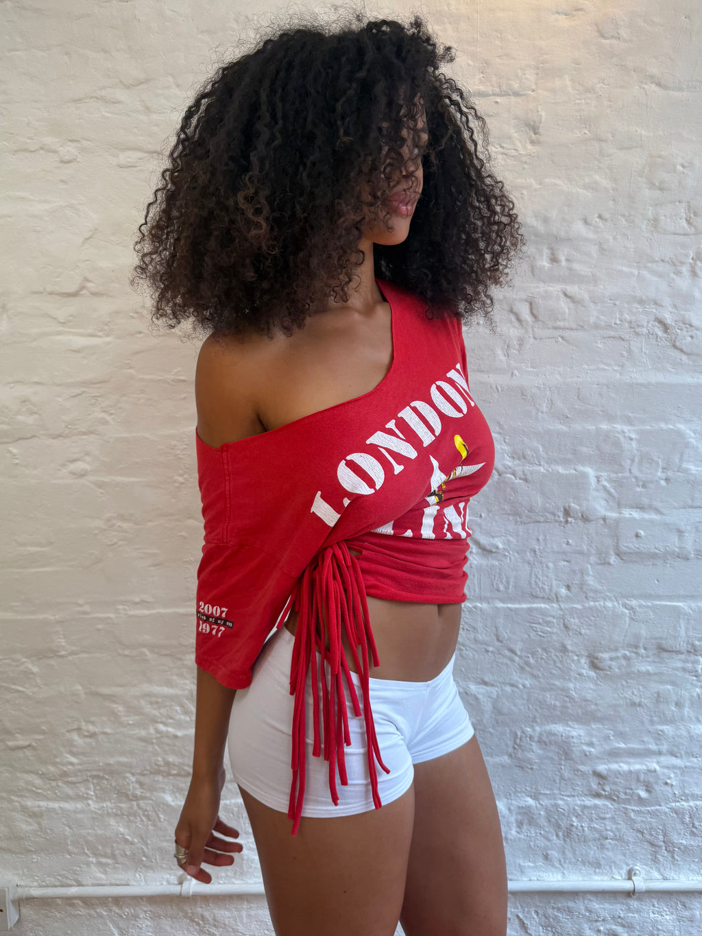 London’s Calling Fringe Tee