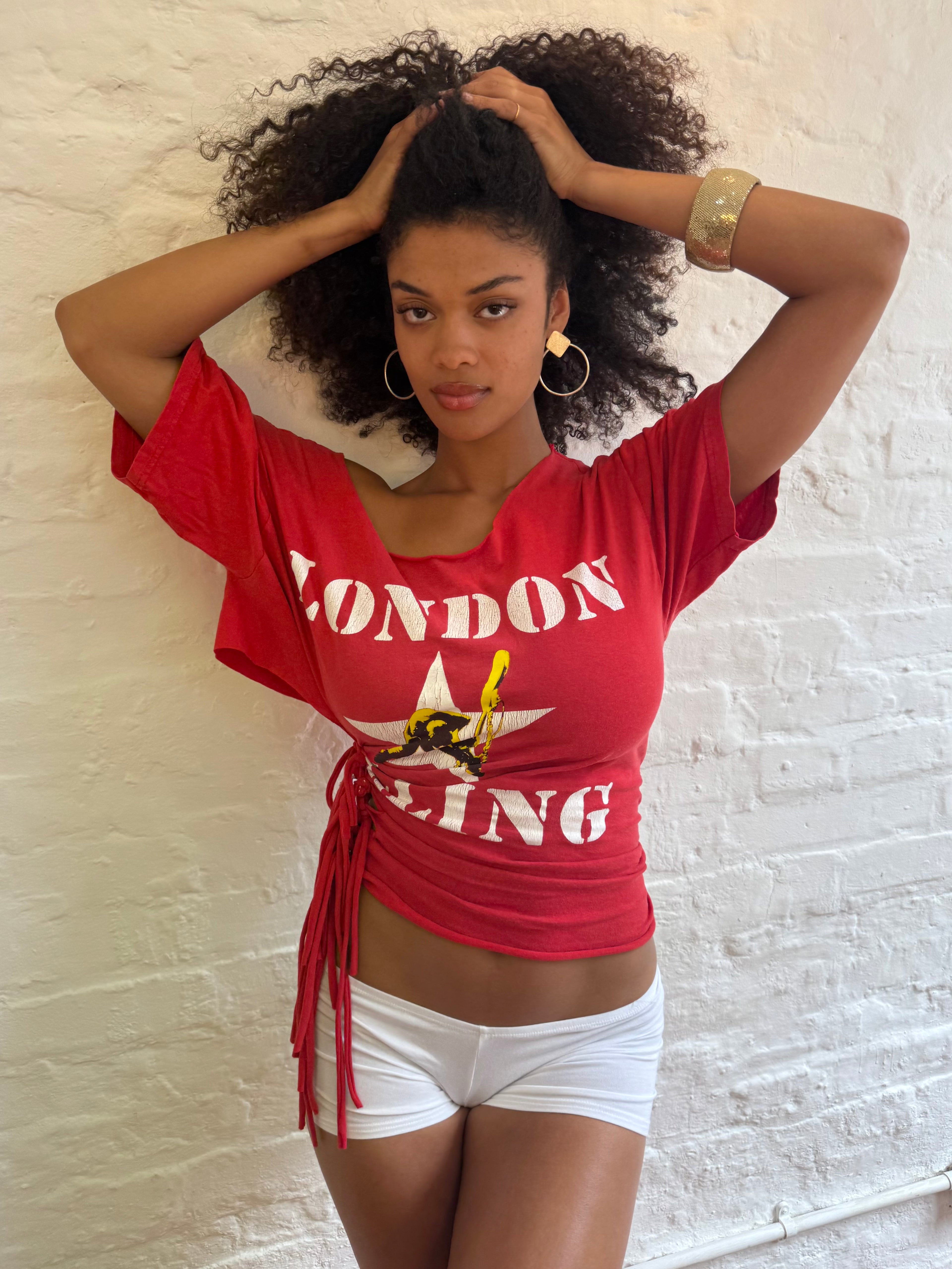 London’s Calling Fringe Tee