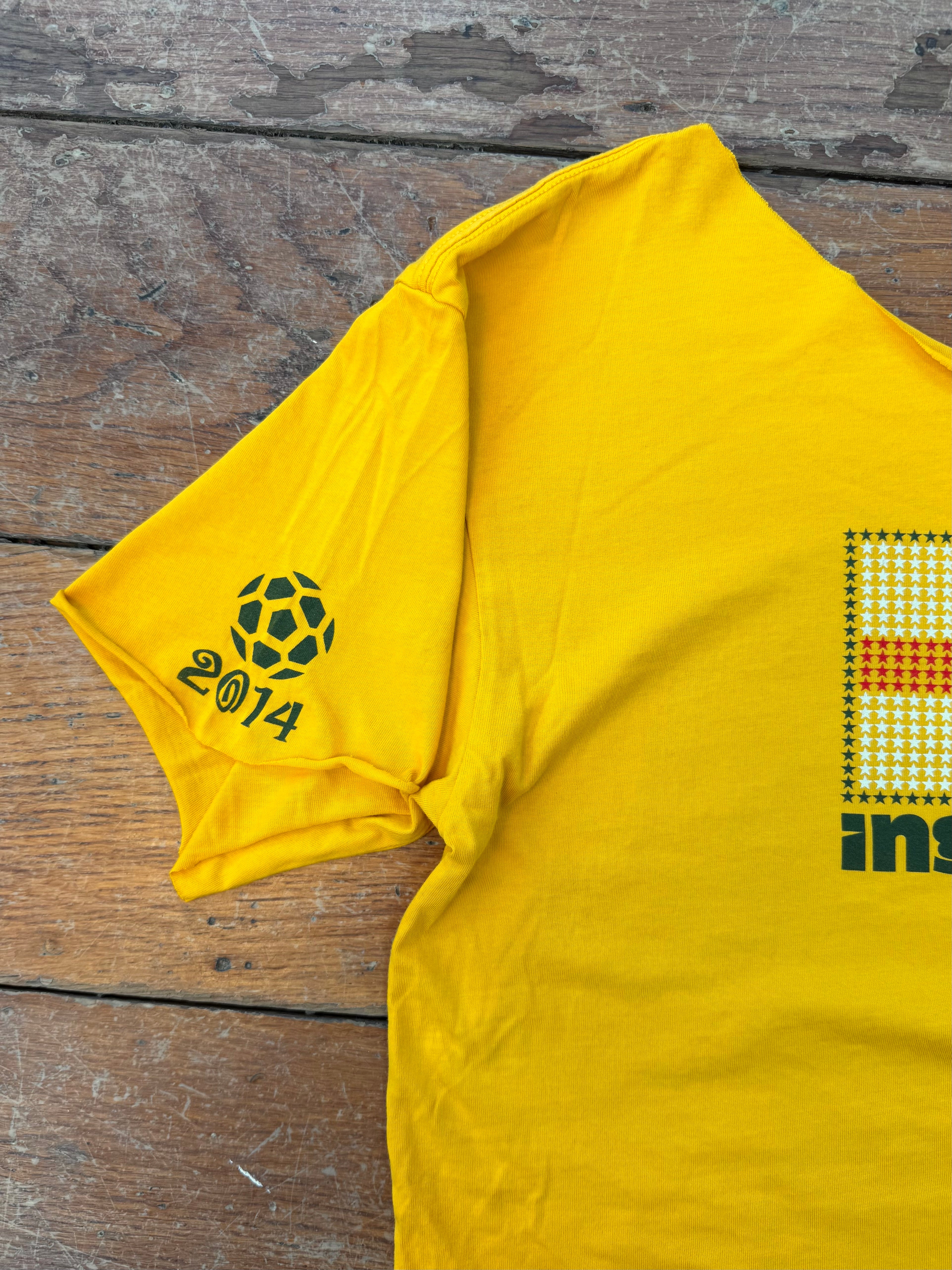 Inglaterra Fringe Tee