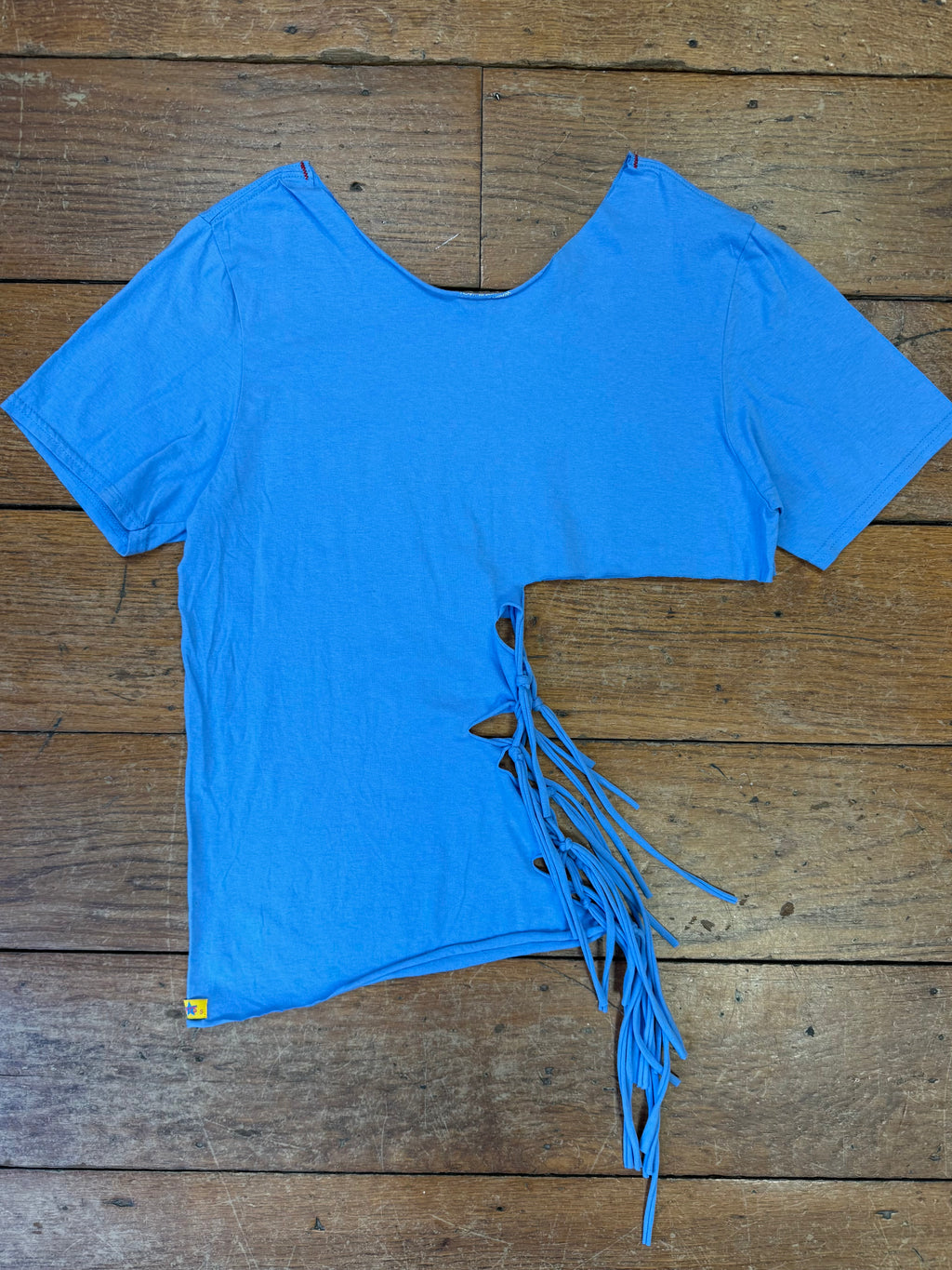 Grealish Fringe Tee 1