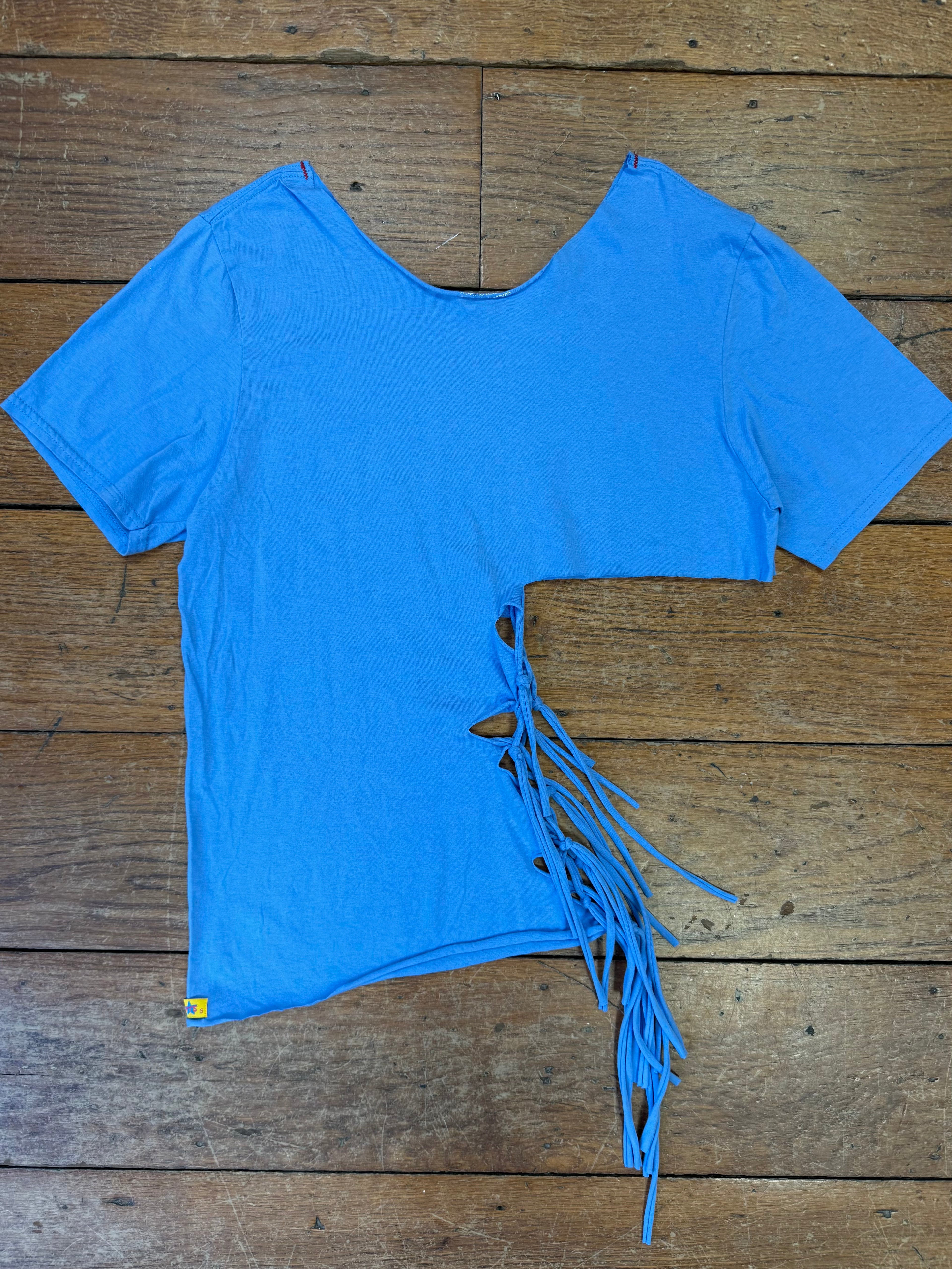 Grealish Fringe Tee 1