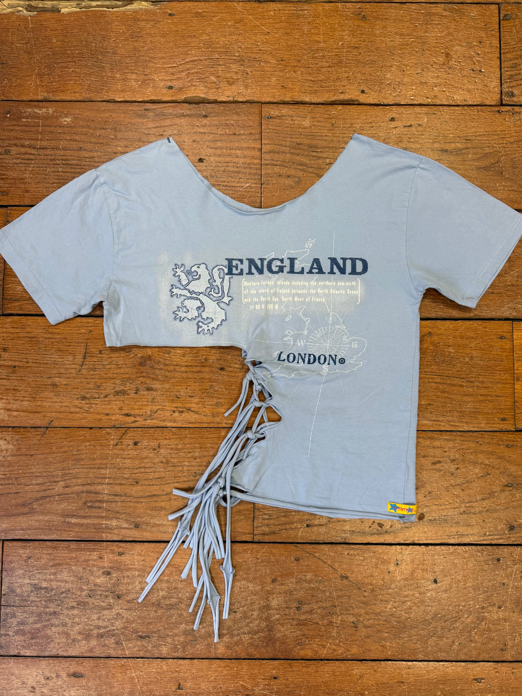 England Fringe Tee