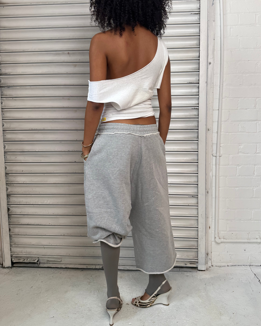 Varsity Fringe Tee (XS)