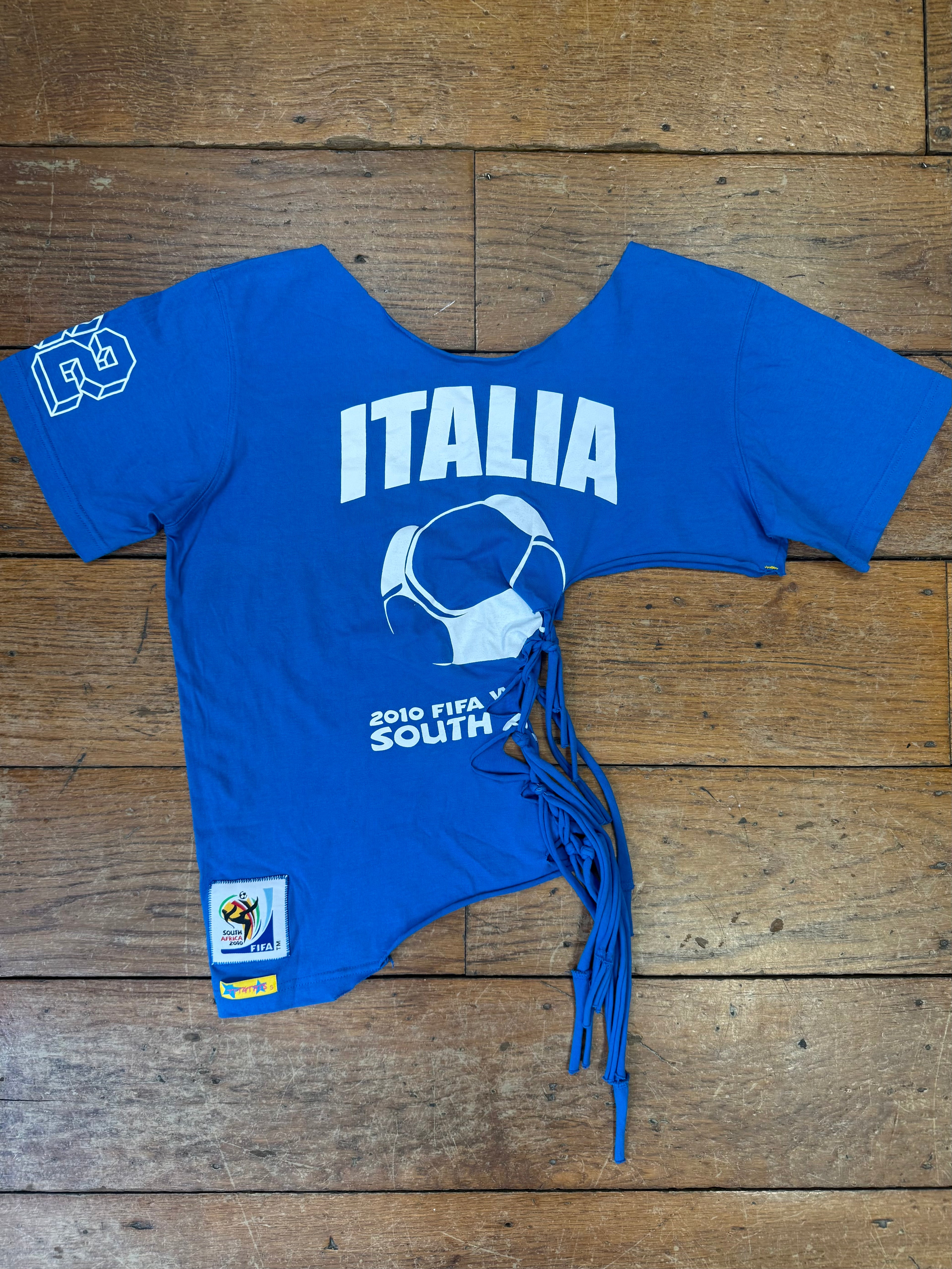 Italia Fringe Tee