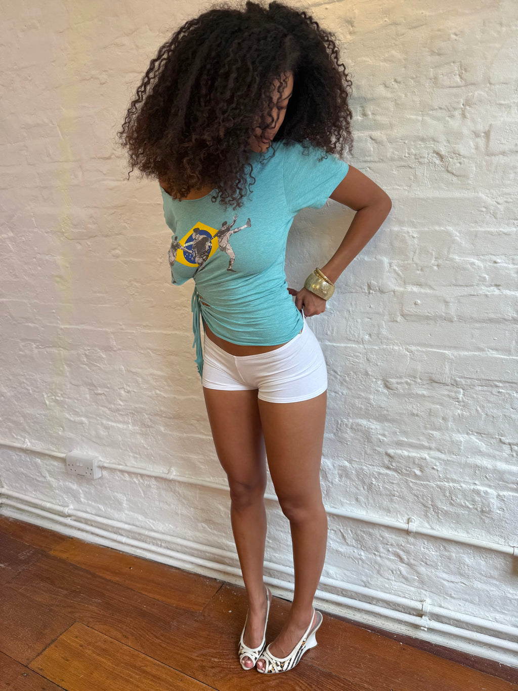 São Paulo Fringe Tee