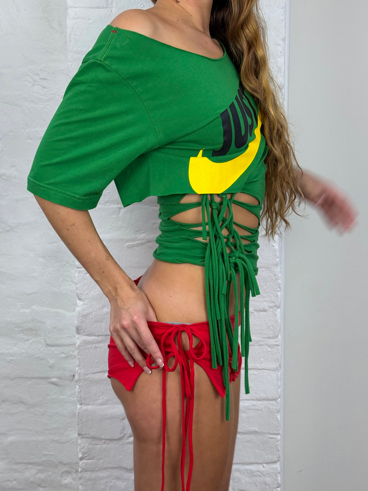 Kingston Fringe Tee (XXS-XS)