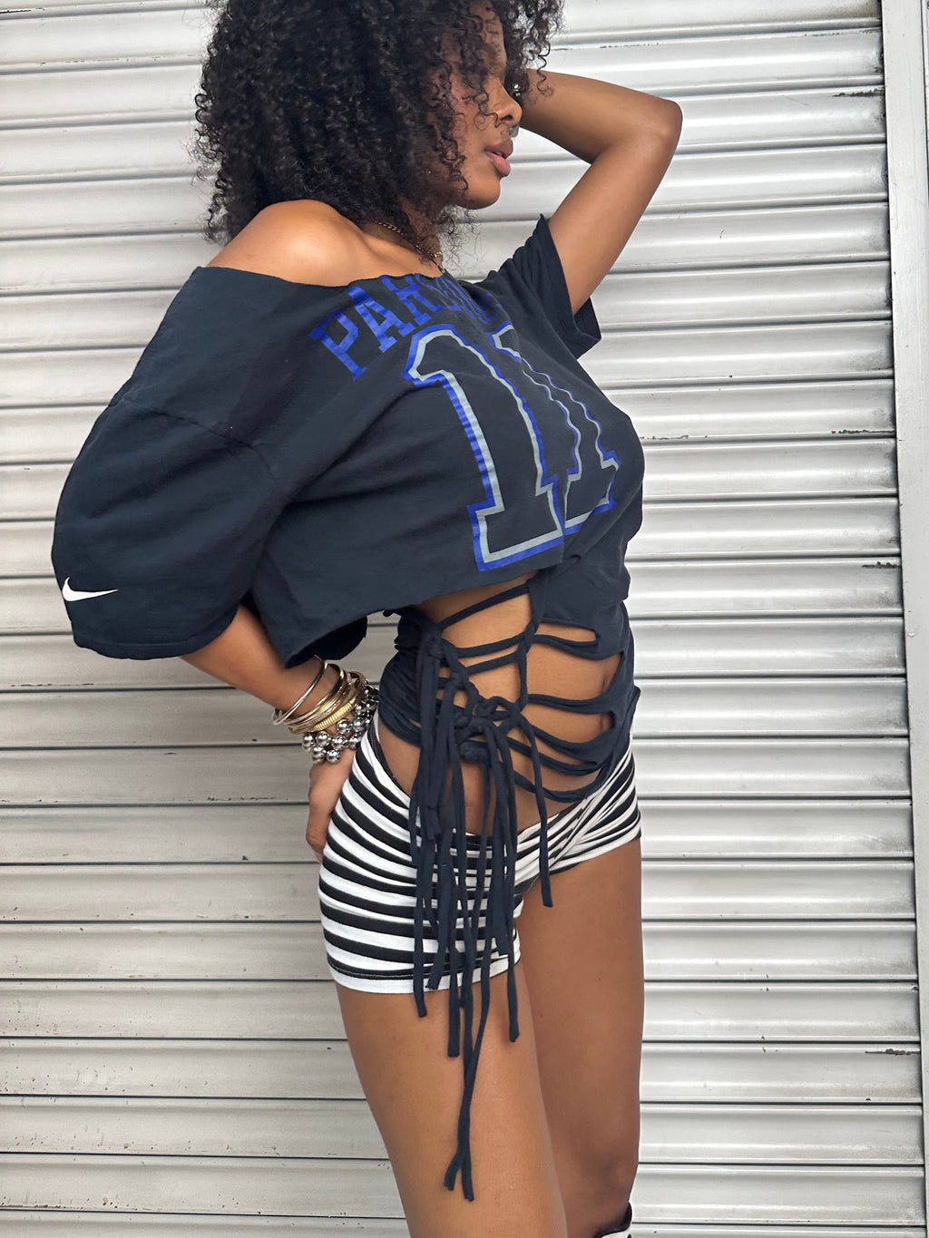 Miami Fringe Tee (S)