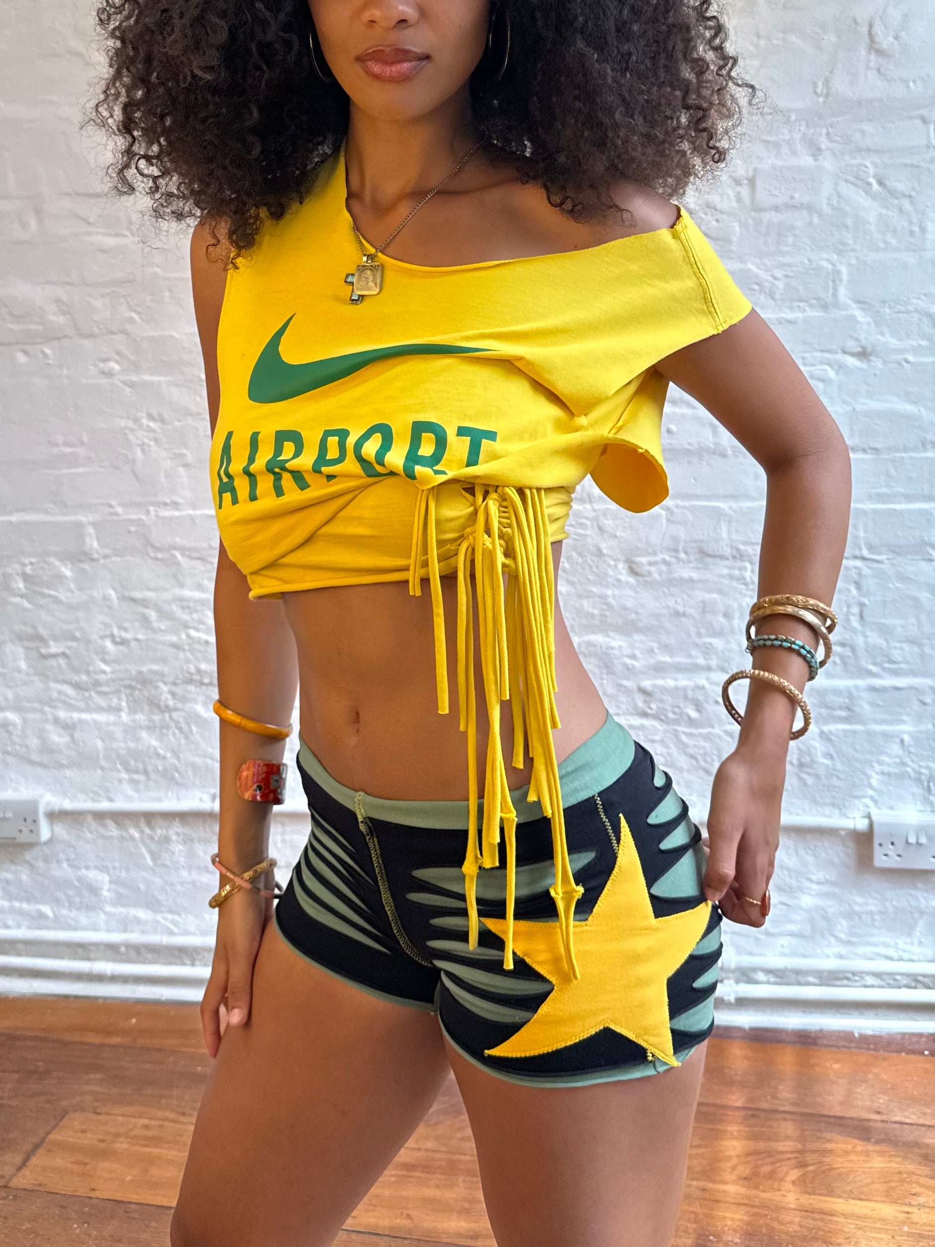Just Do it Fringe Tank