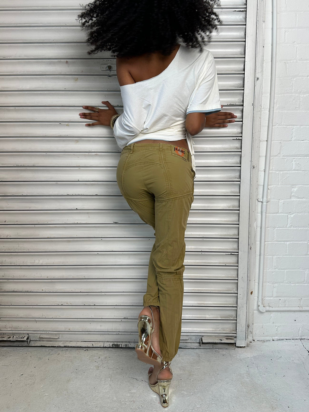 Britannia Fringe Tee (XS)