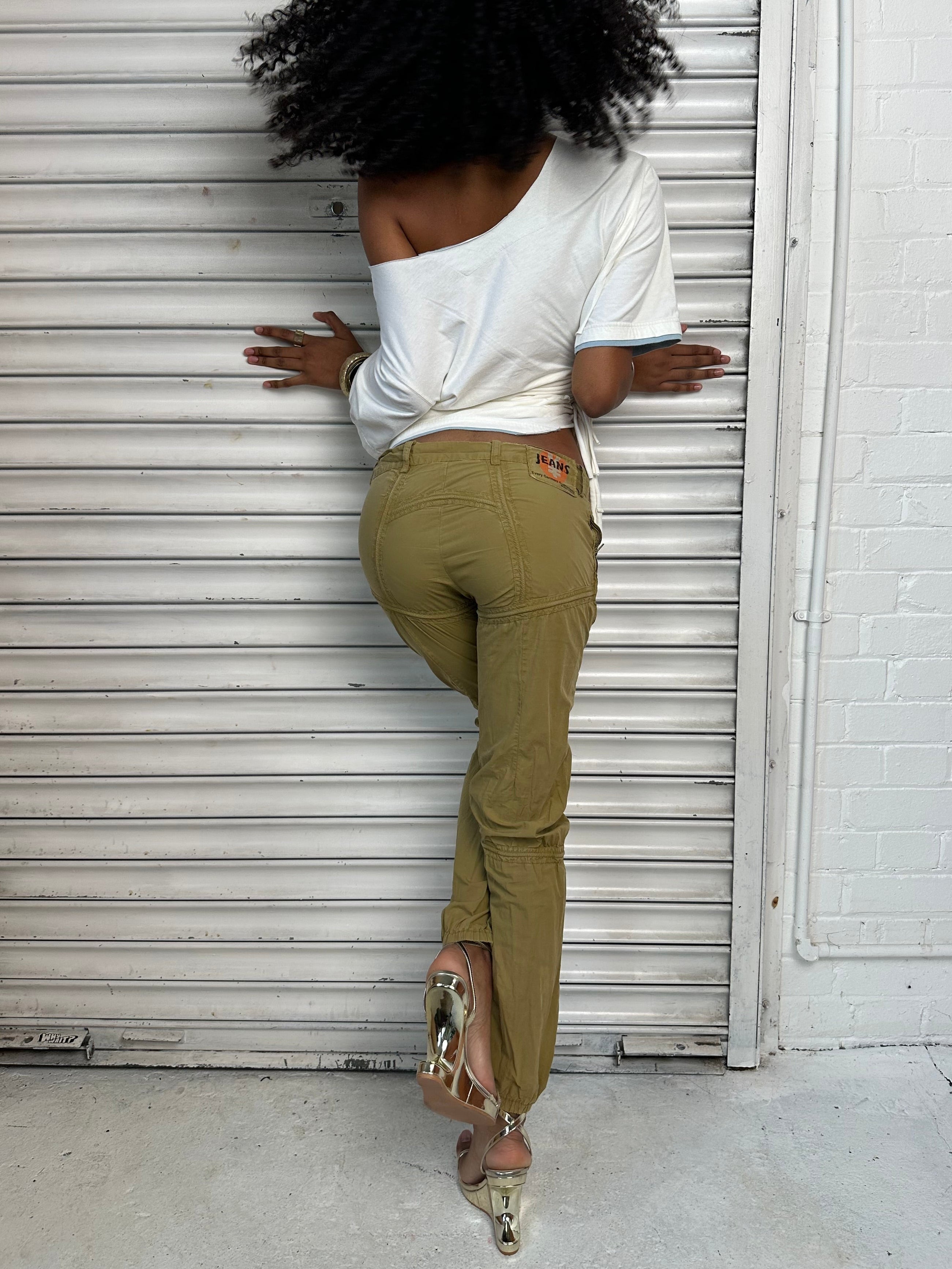 Britannia Fringe Tee (XS)