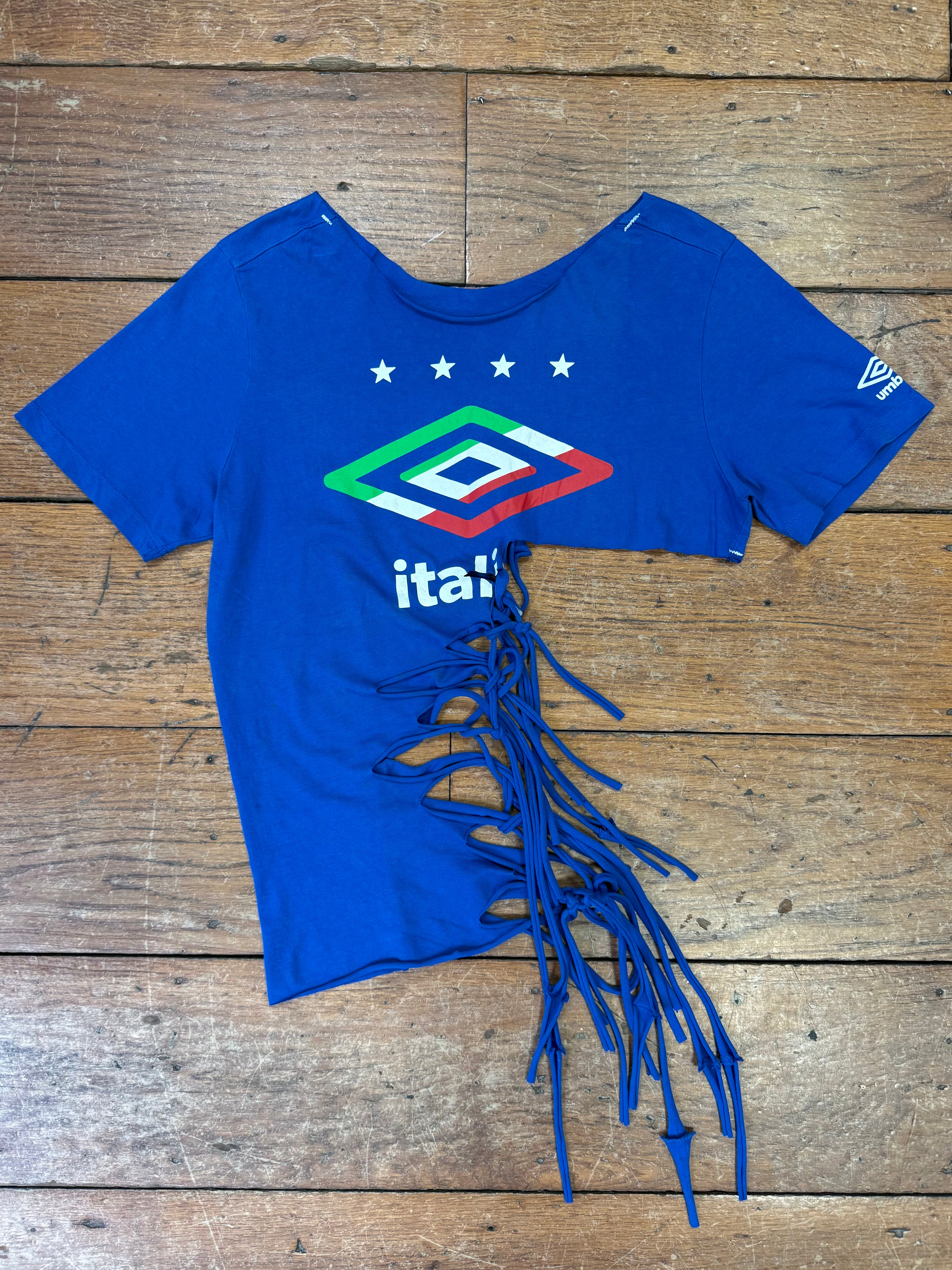 Maldini Fringe Tee